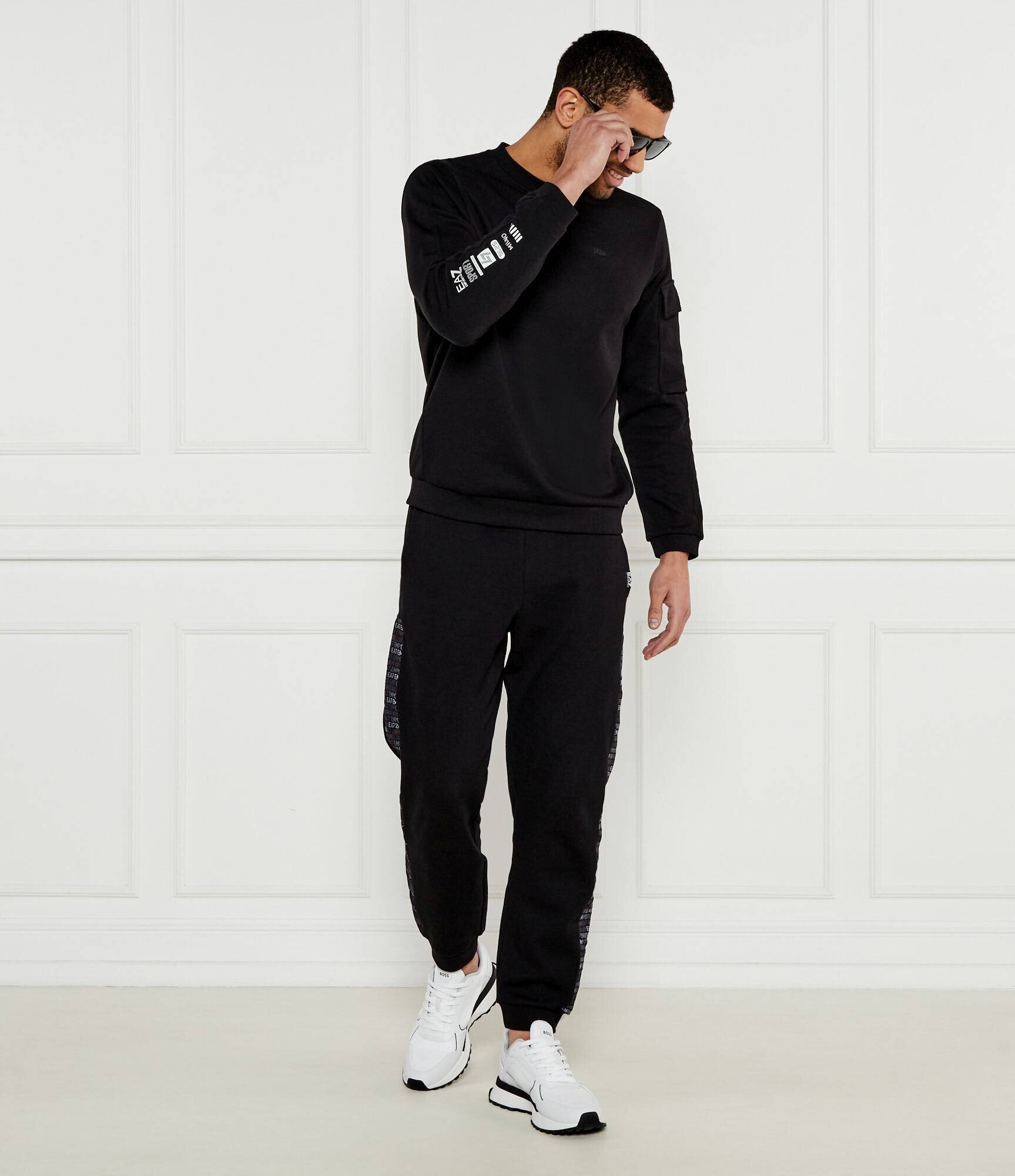 EA7 Hanorac | Regular Fit