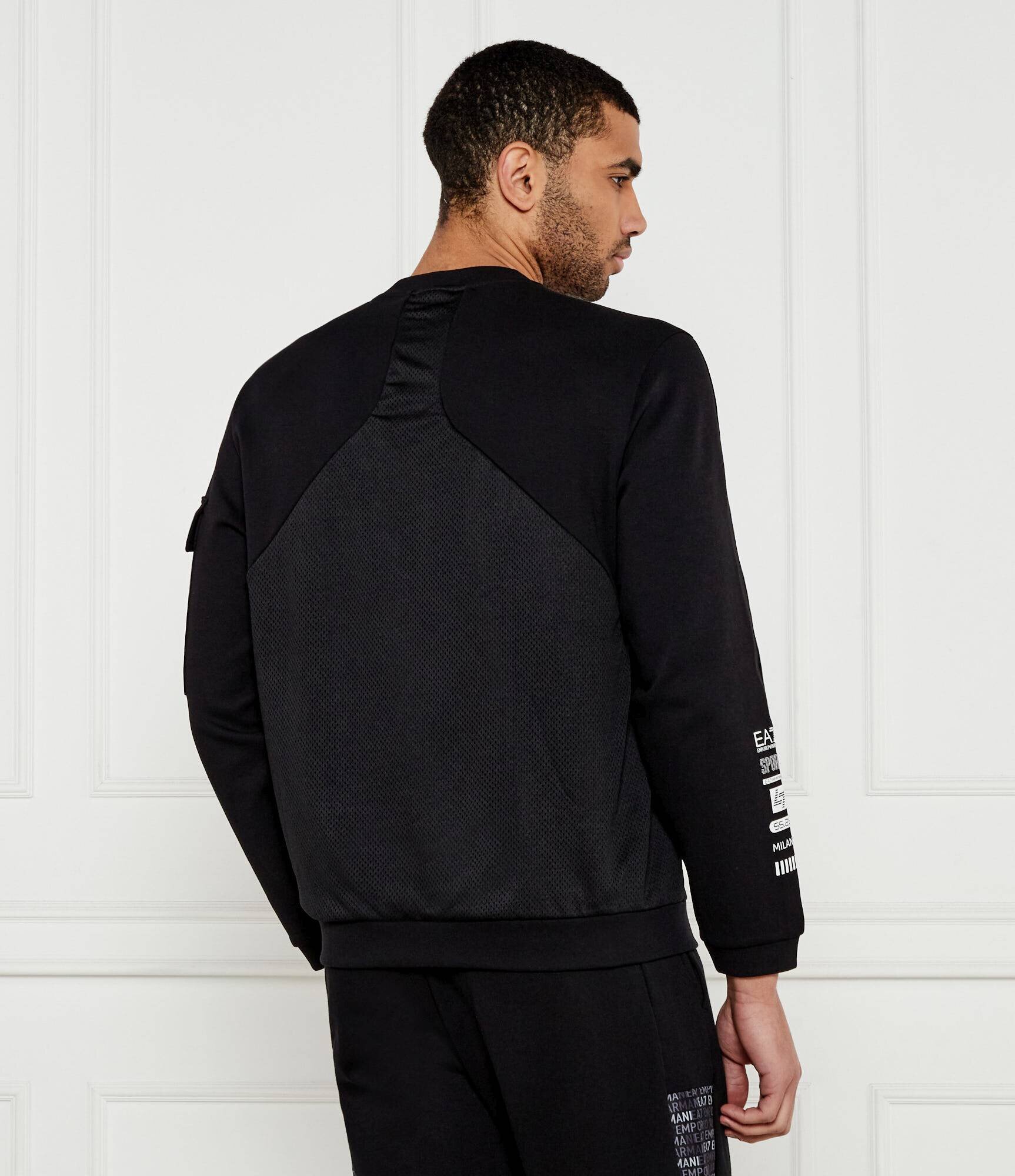 EA7 Hanorac | Regular Fit
