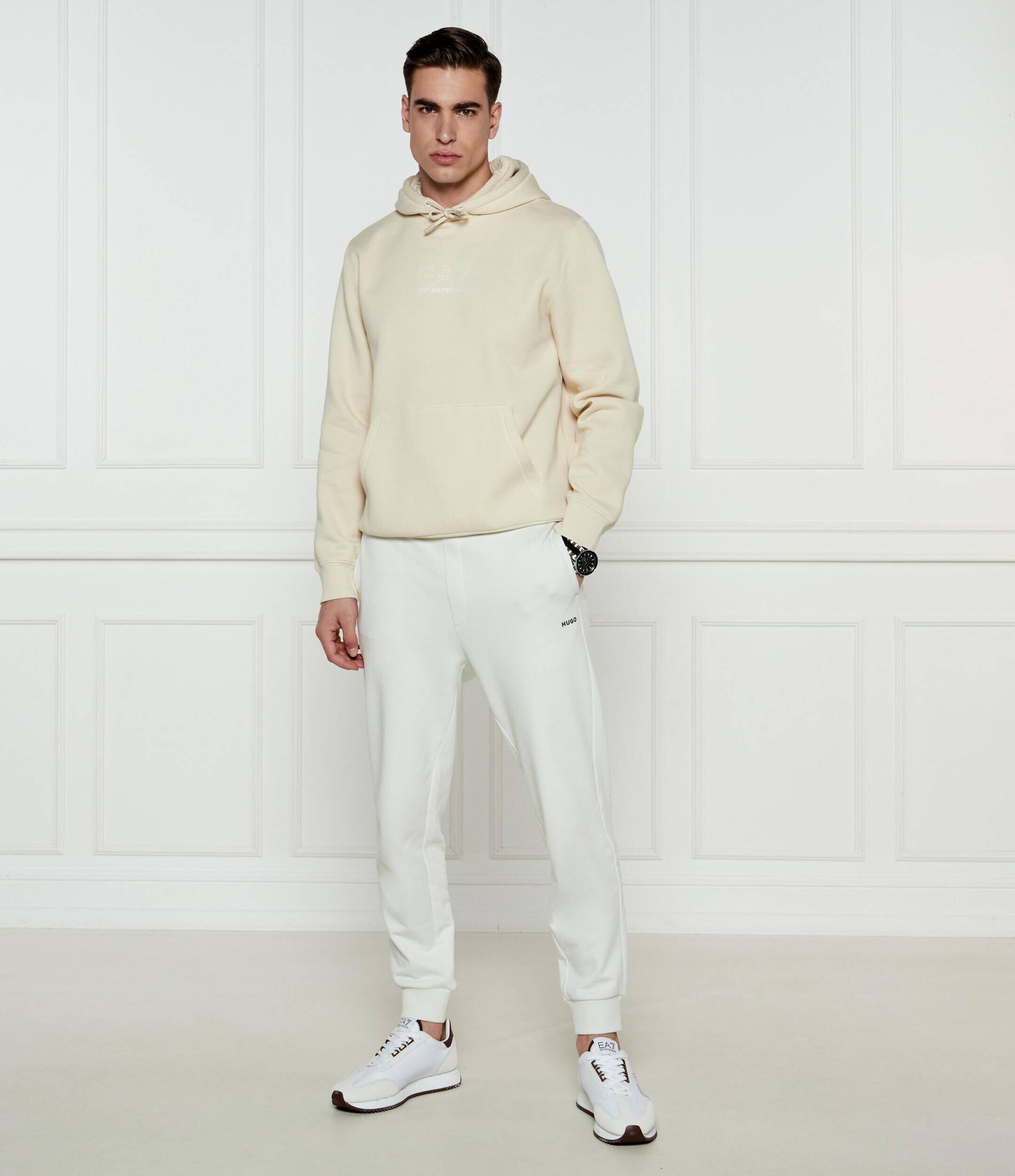 EA7 Hanorac | Regular Fit