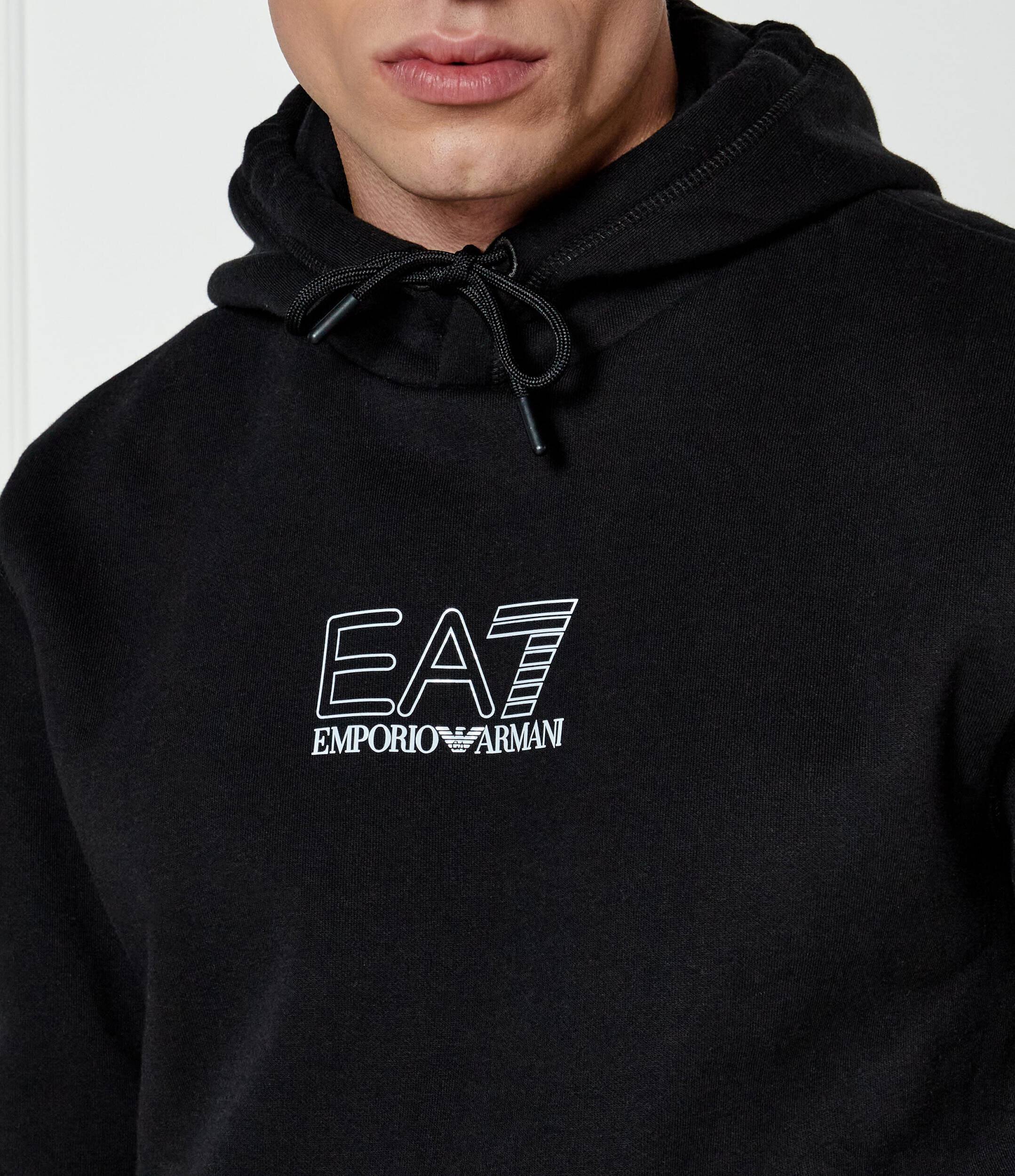 EA7 Hanorac | Regular Fit