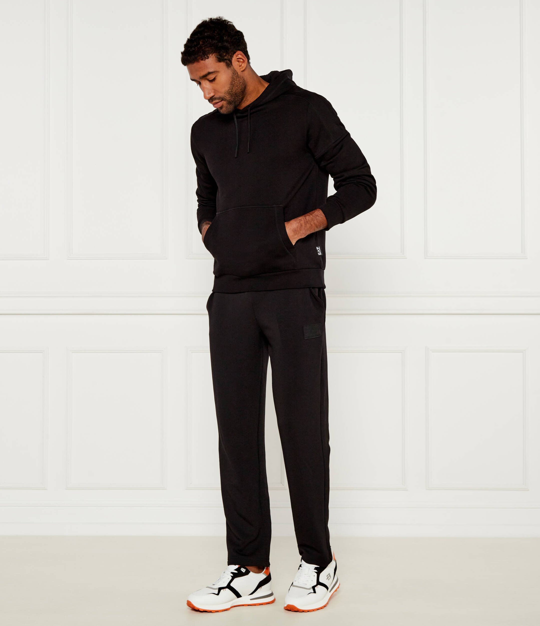 EA7 Hanorac | Regular Fit