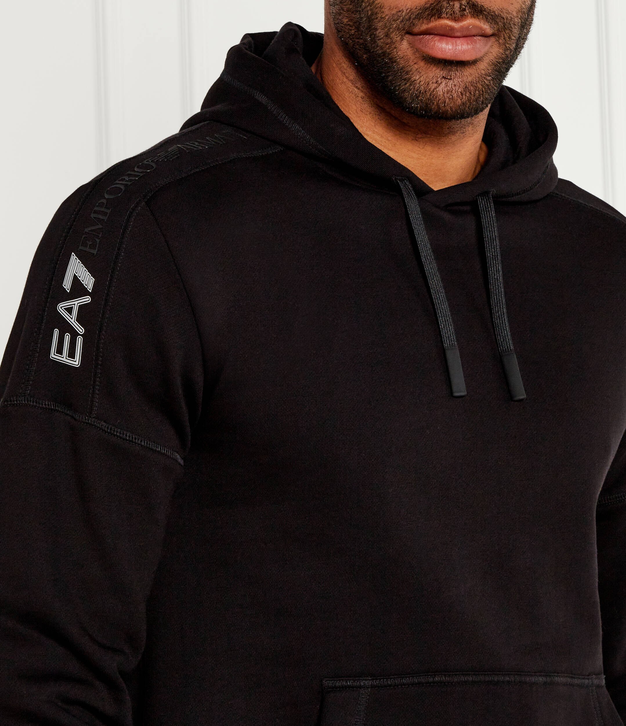 EA7 Hanorac | Regular Fit