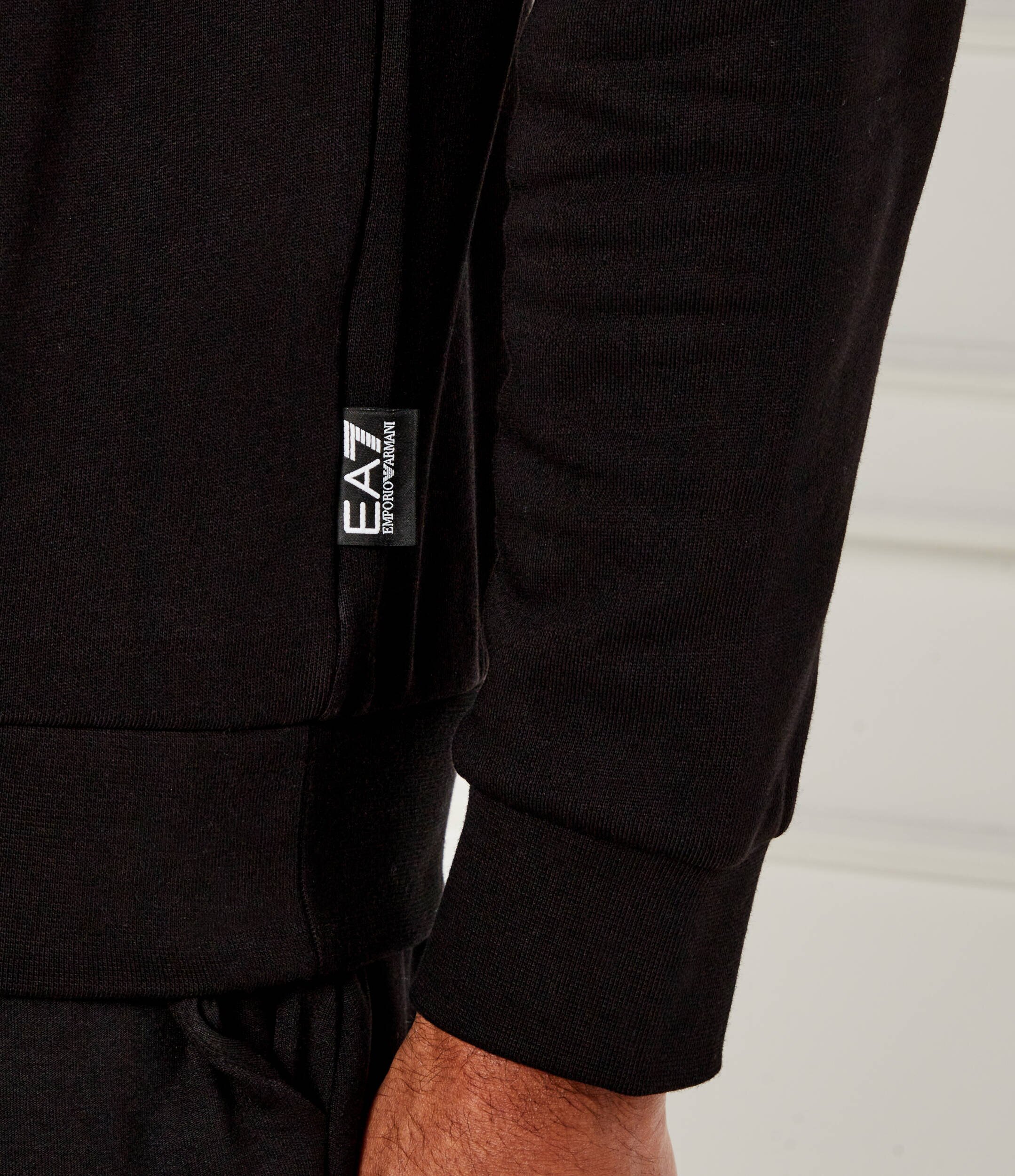 EA7 Hanorac | Regular Fit