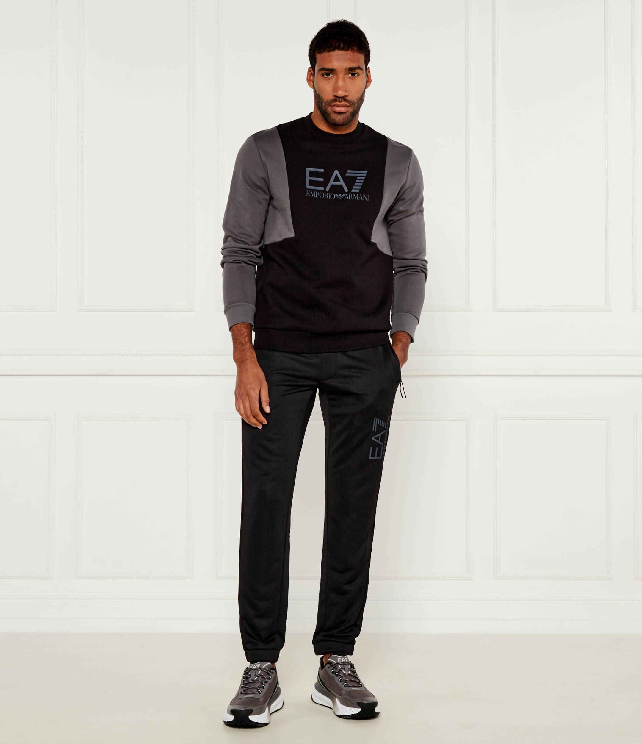 EA7 Hanorac | Regular Fit