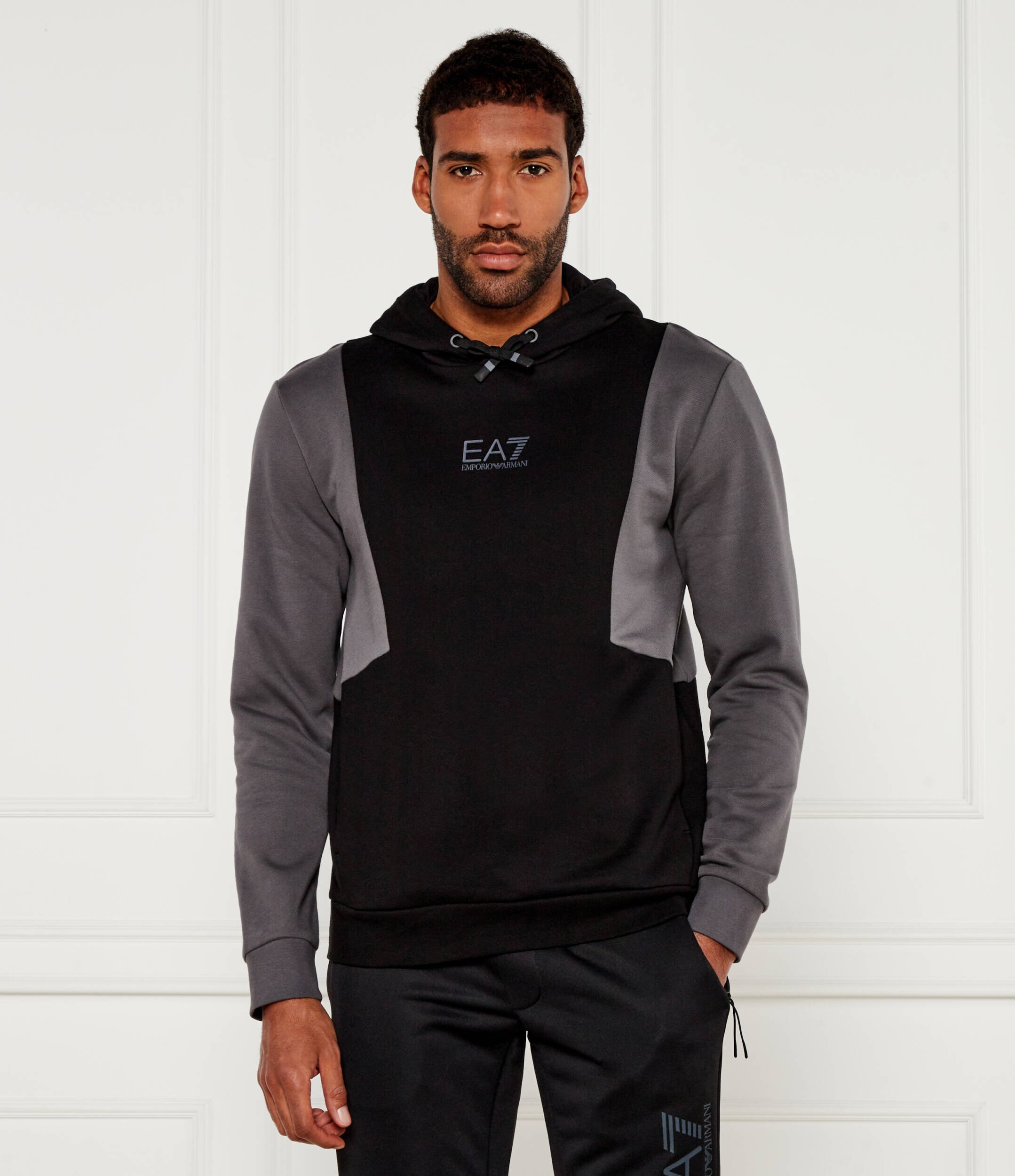EA7 Hanorac | Regular Fit