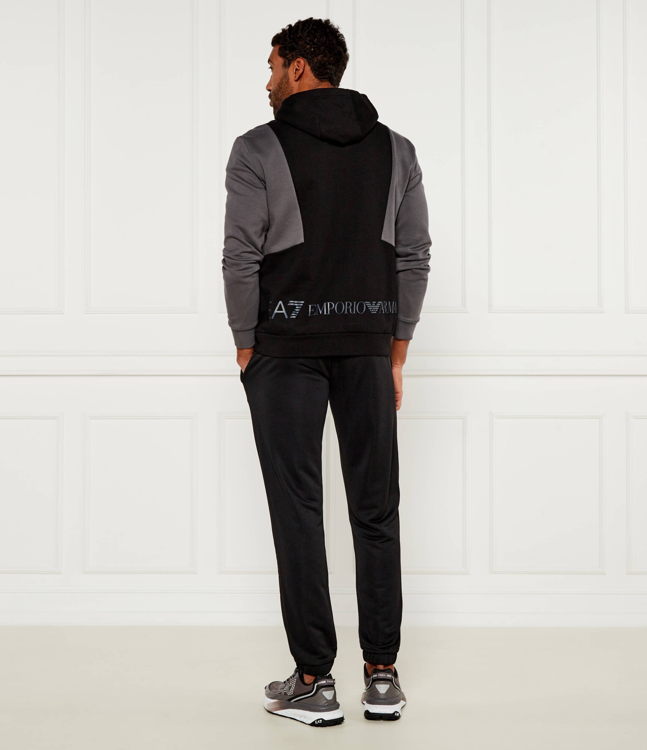 EA7 Hanorac | Regular Fit