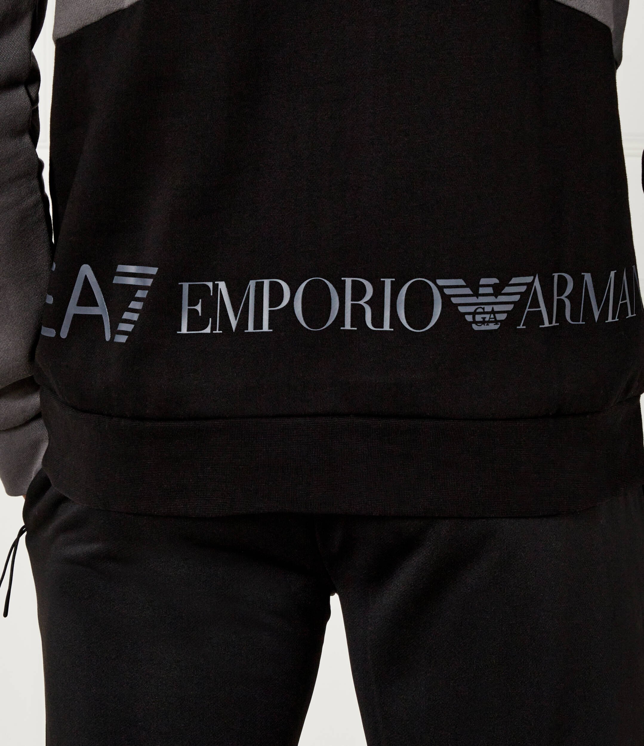 EA7 Hanorac | Regular Fit