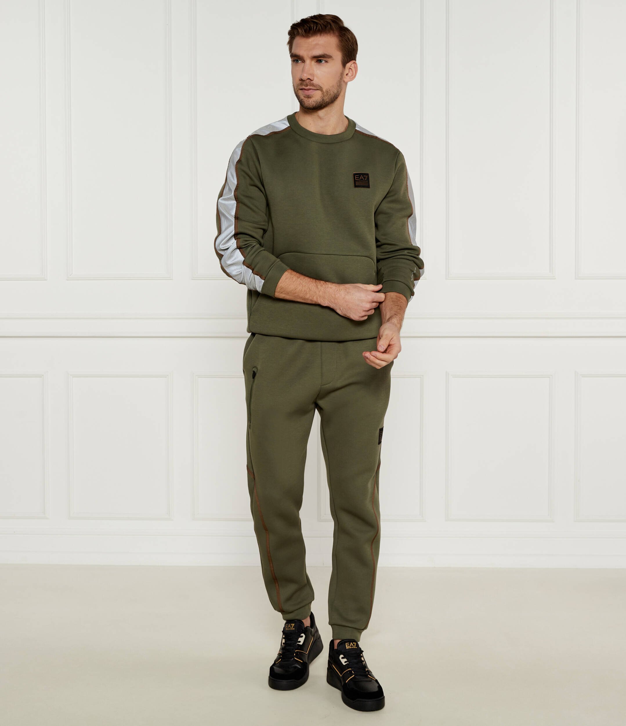 EA7 Hanorac | Regular Fit