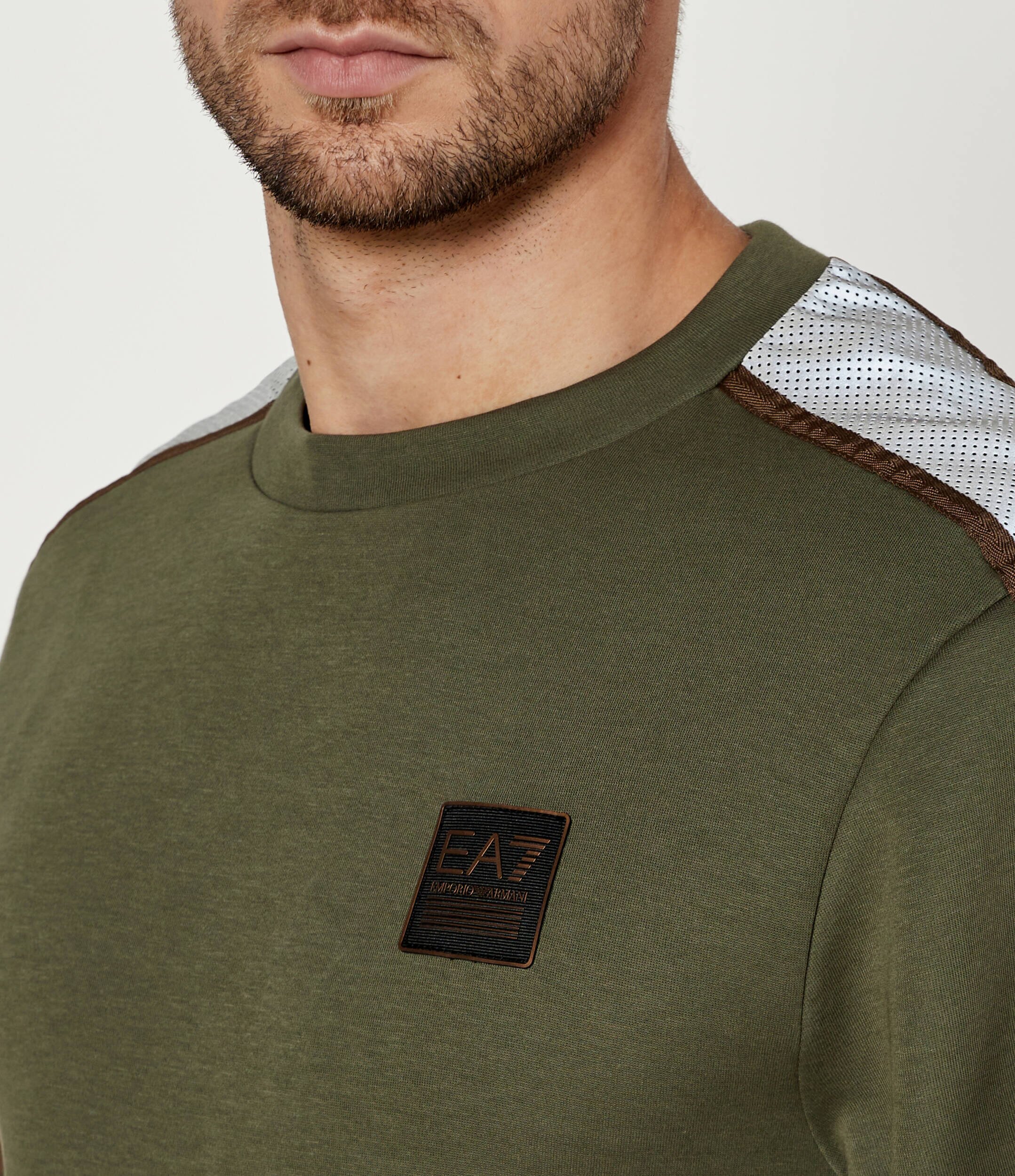 EA7 Hanorac | Regular Fit