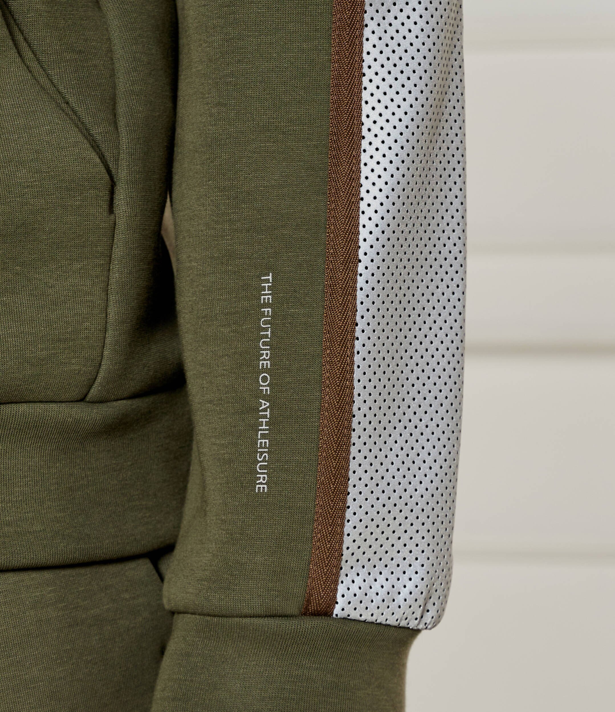 EA7 Hanorac | Regular Fit