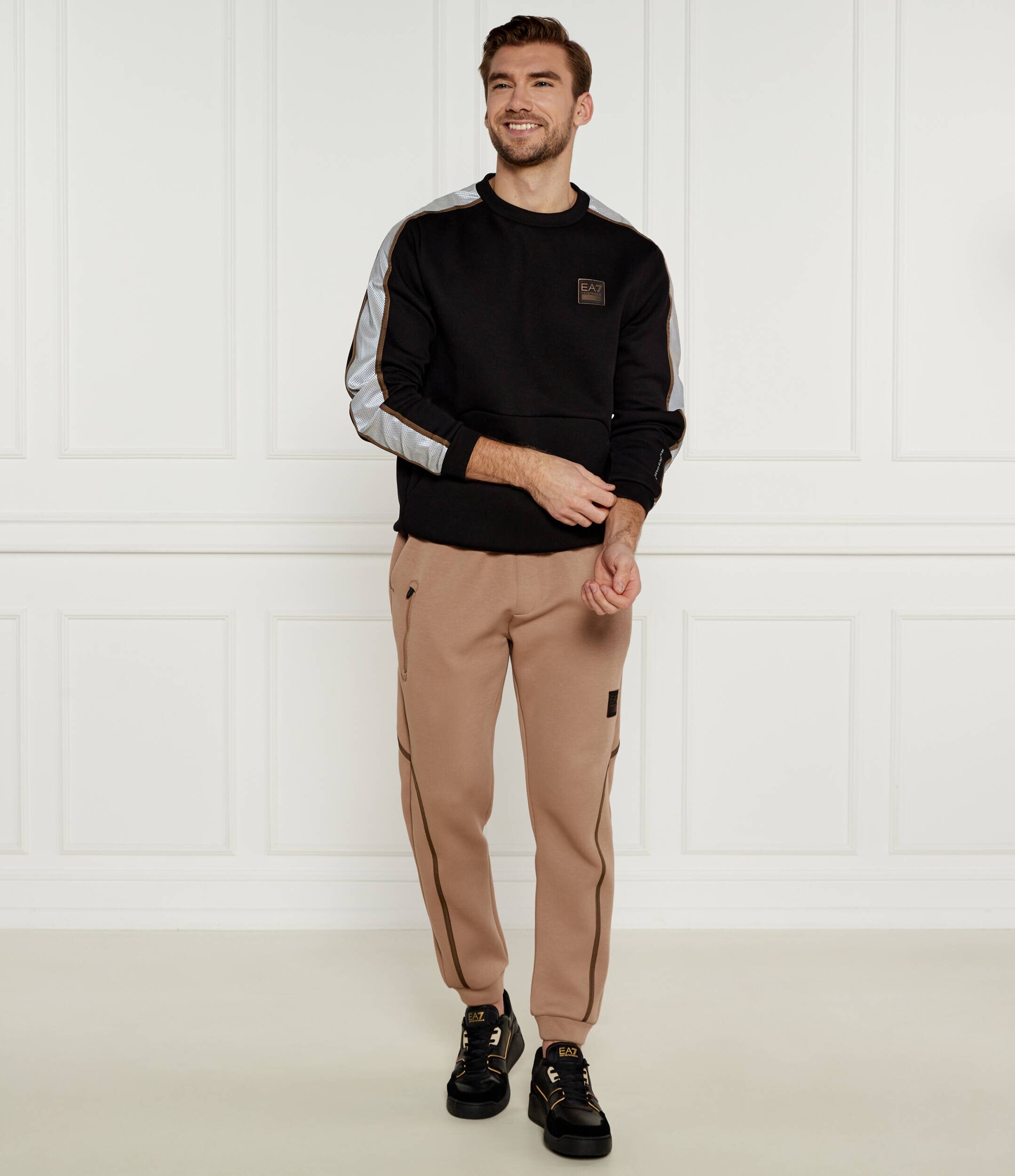 EA7 Hanorac | Regular Fit