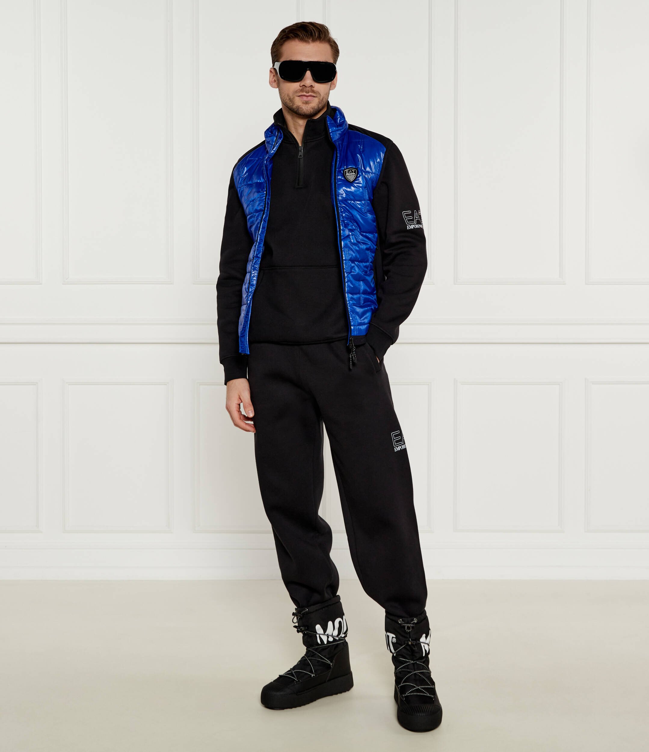 EA7 Hanorac | Regular Fit