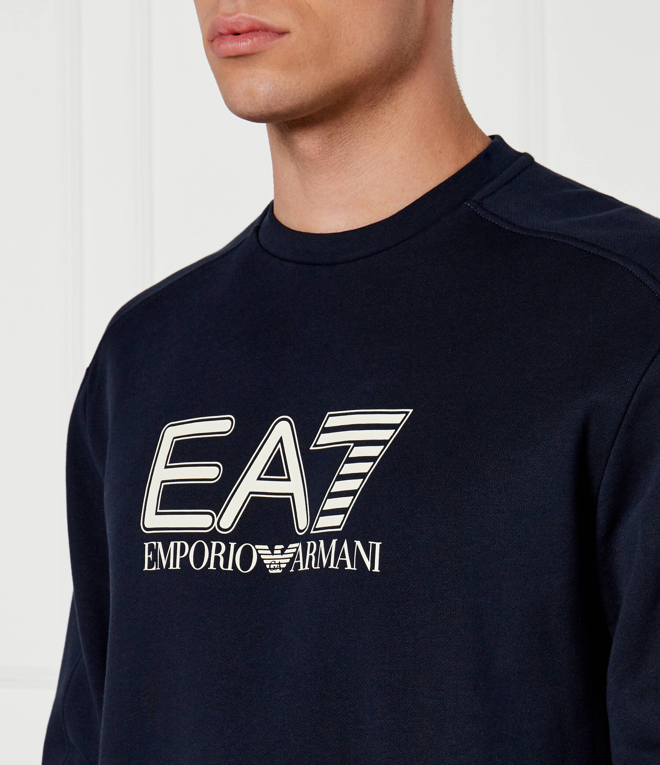 EA7 Hanorac | Regular Fit