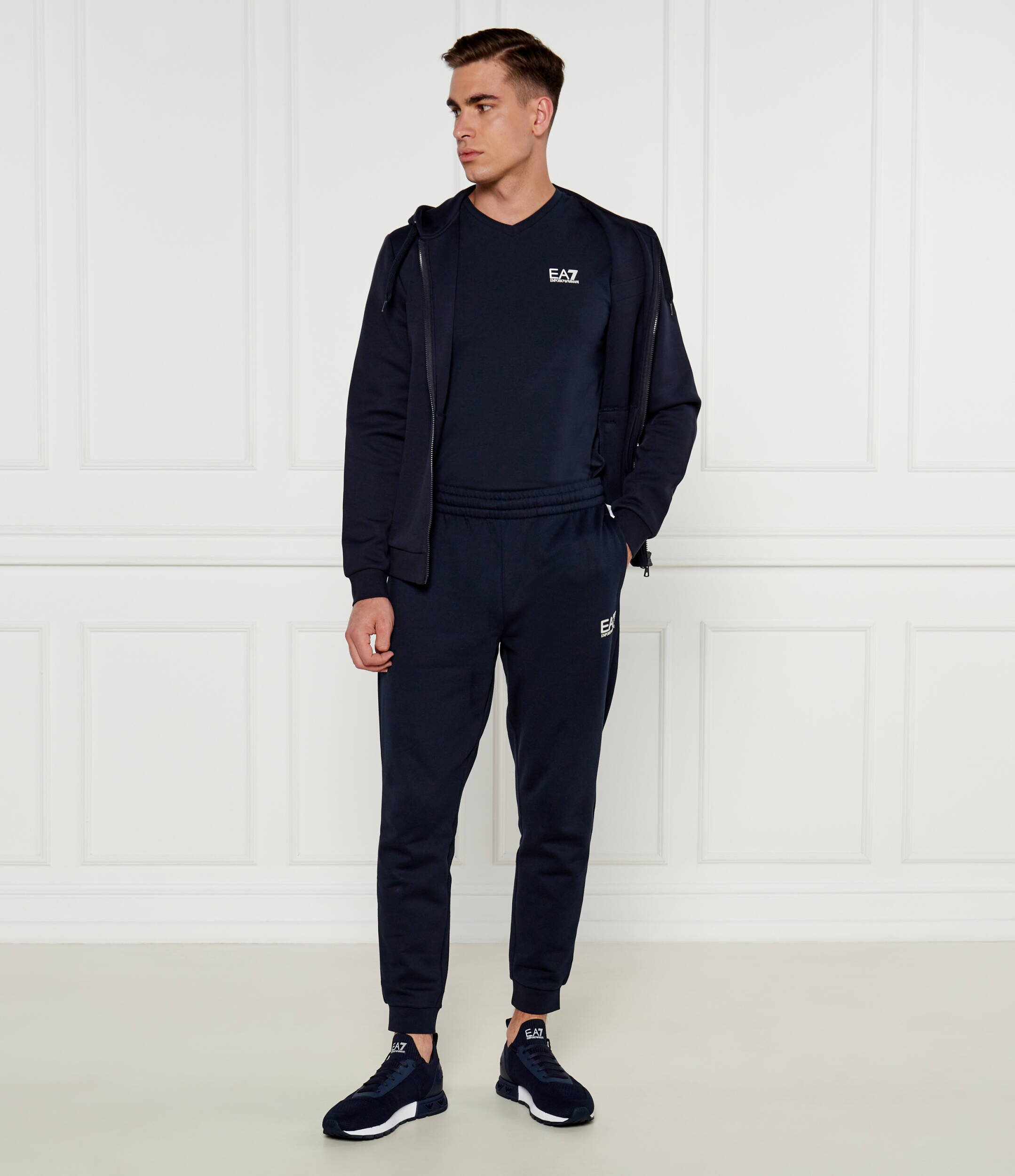 EA7 Hanorac | Regular Fit