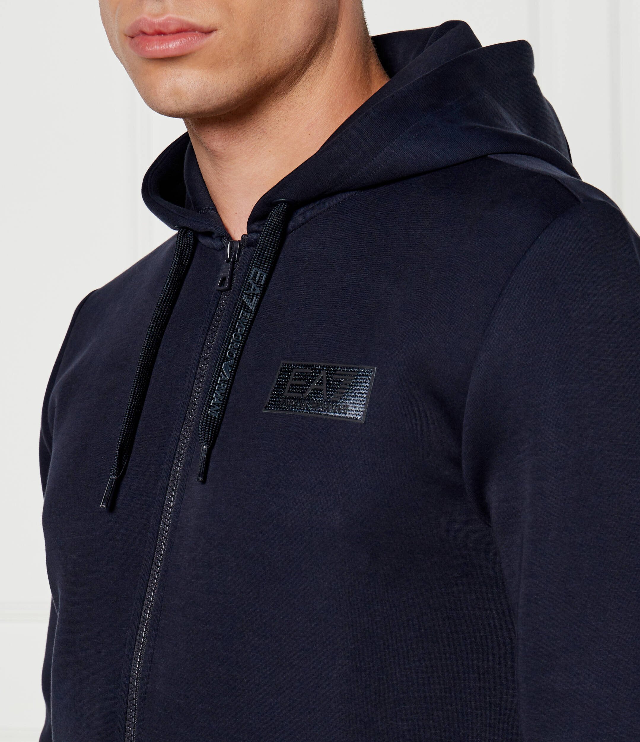 EA7 Hanorac | Regular Fit