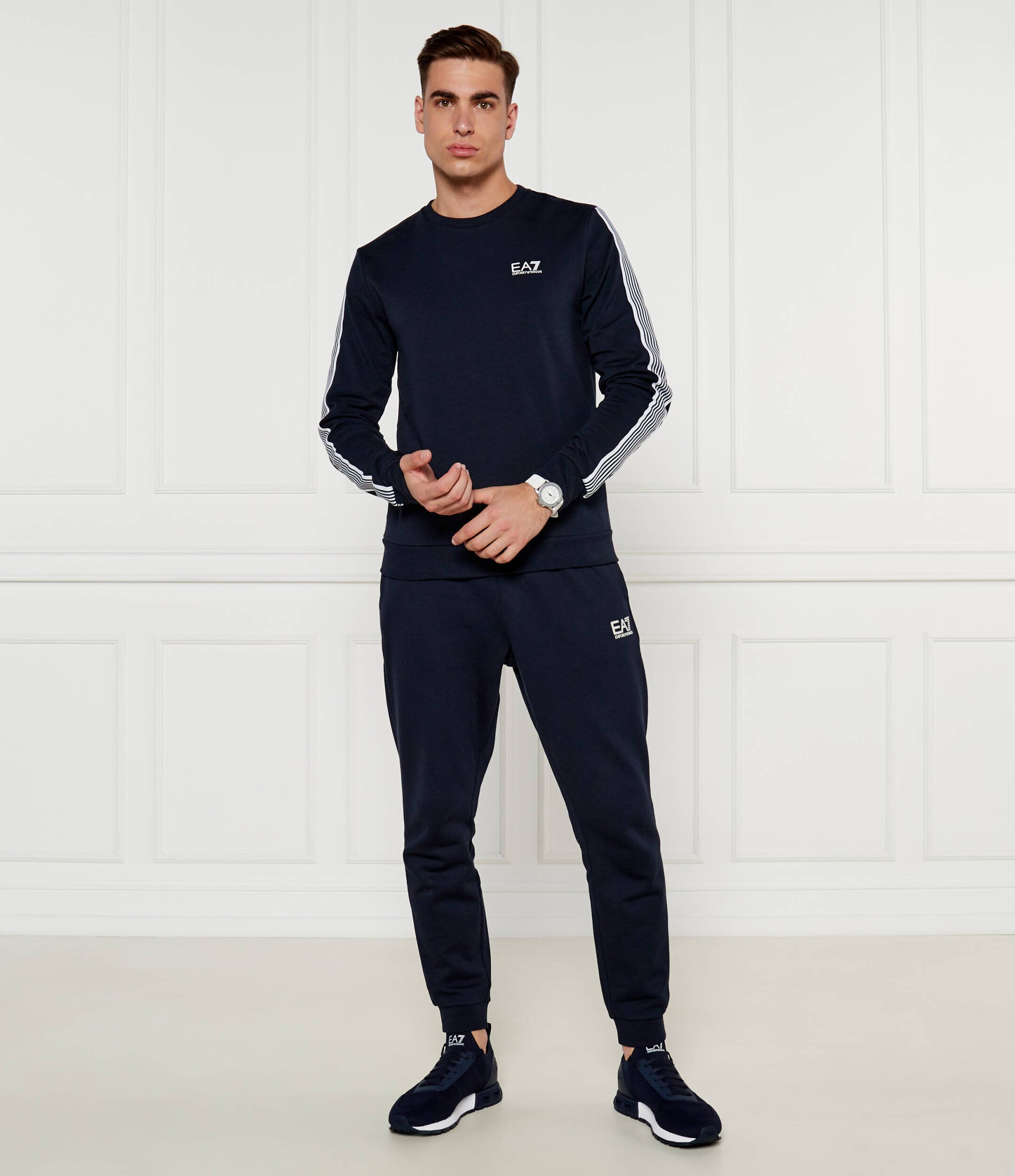 EA7 Hanorac | Regular Fit