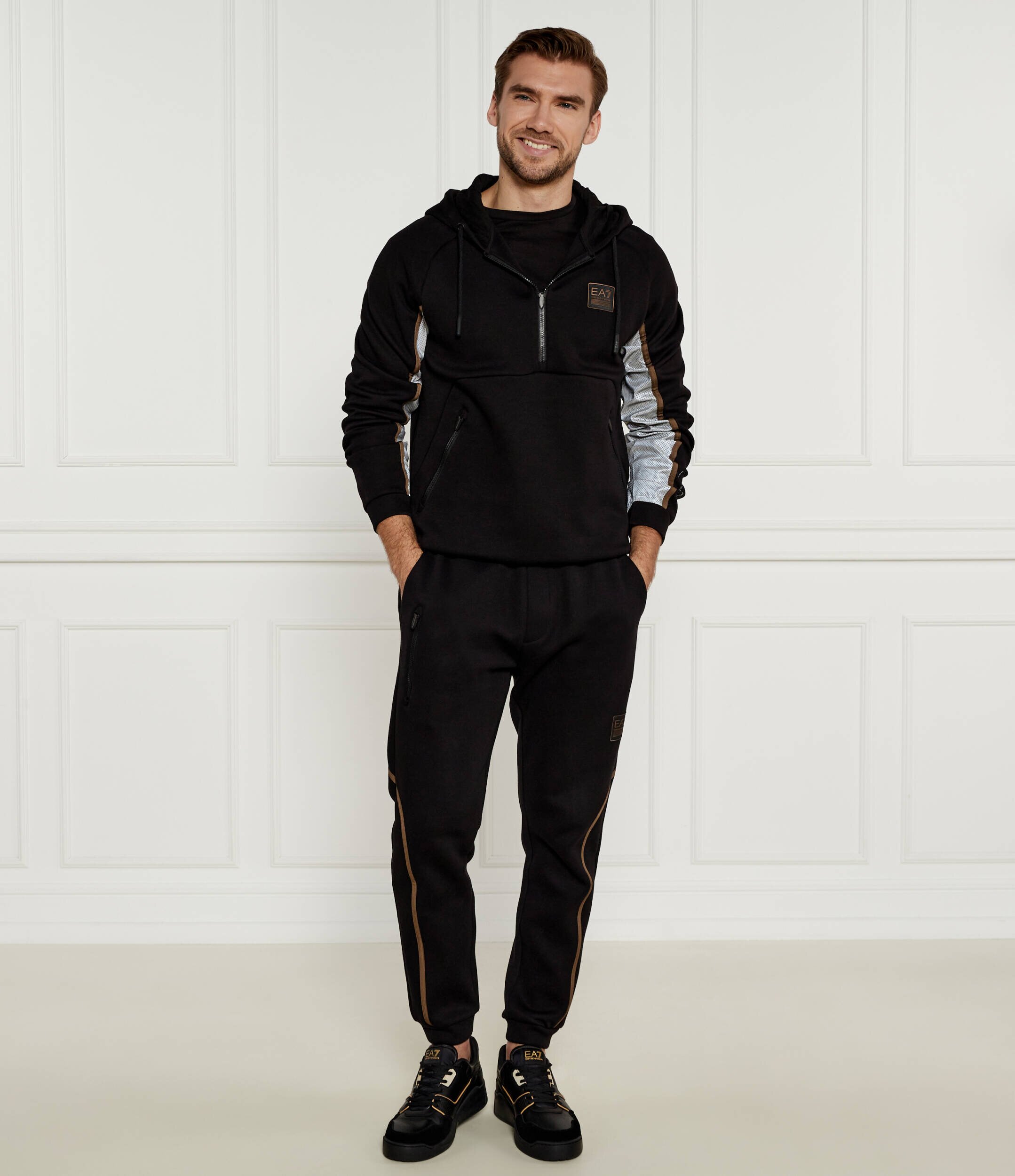 EA7 Hanorac | Regular Fit