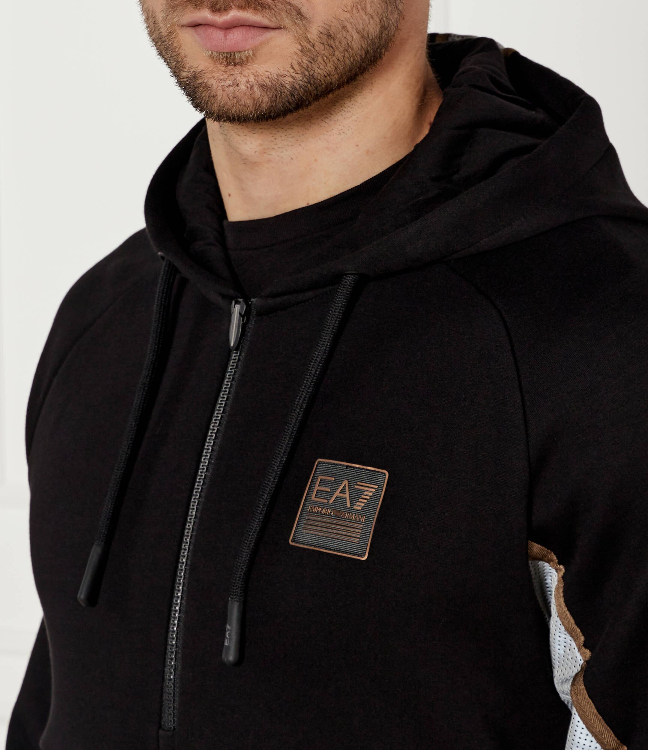 EA7 Hanorac | Regular Fit