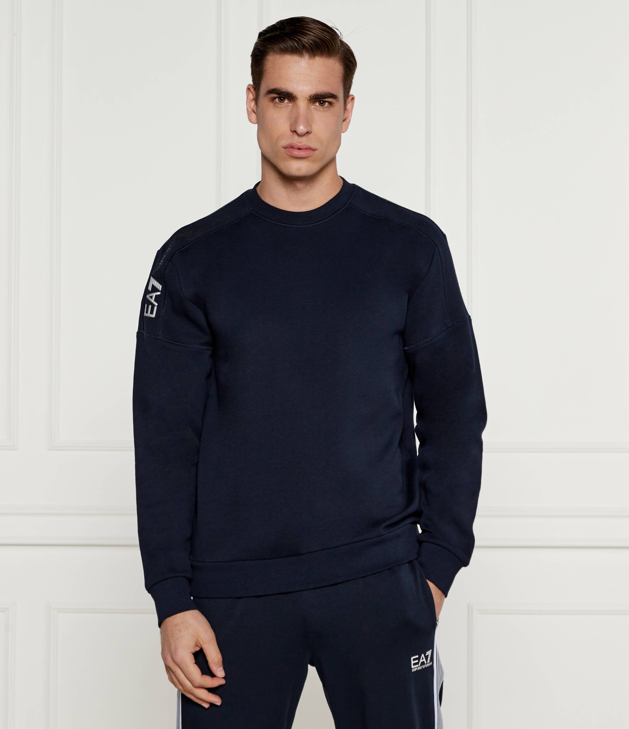 EA7 Hanorac | Regular Fit