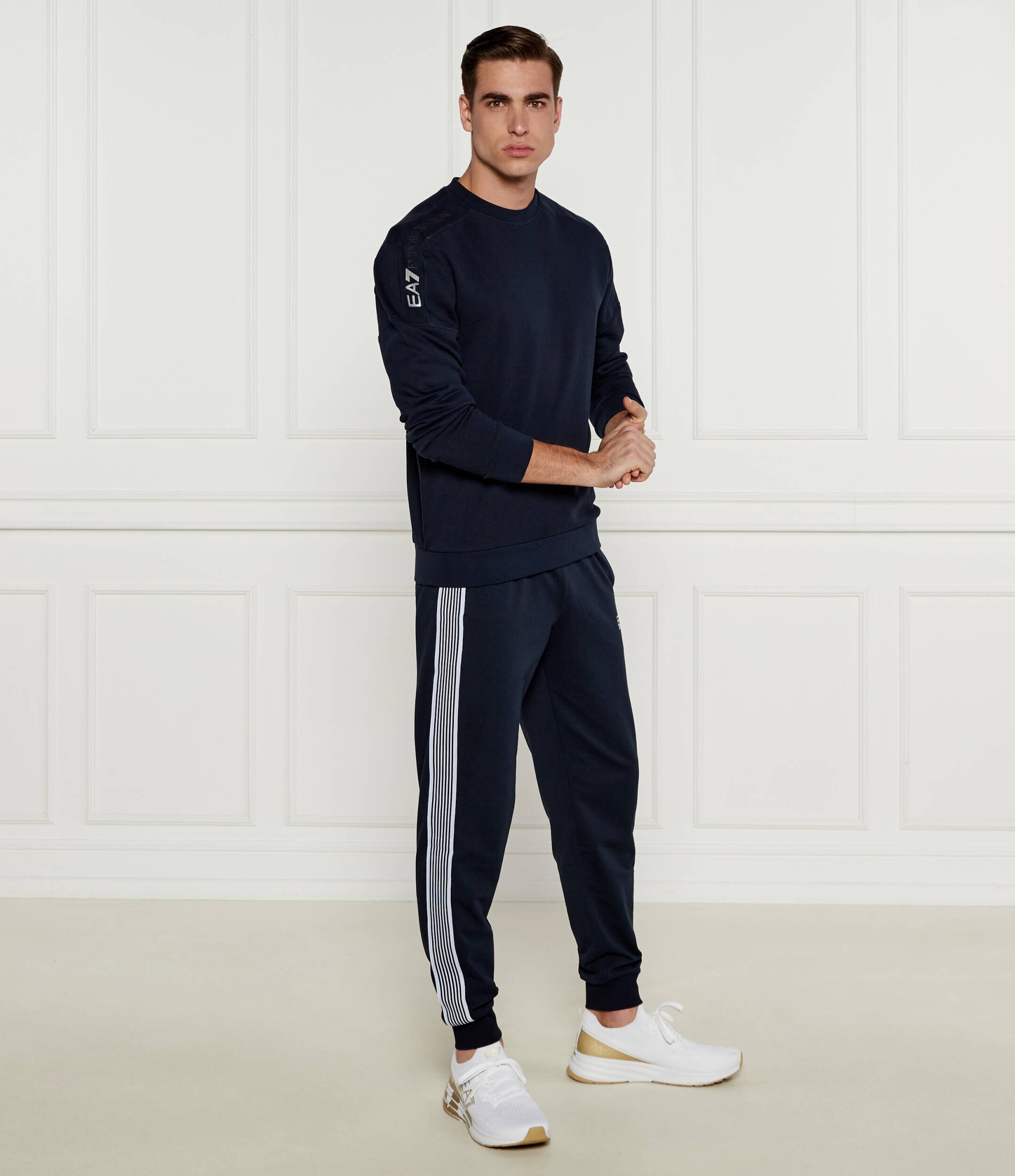 EA7 Hanorac | Regular Fit