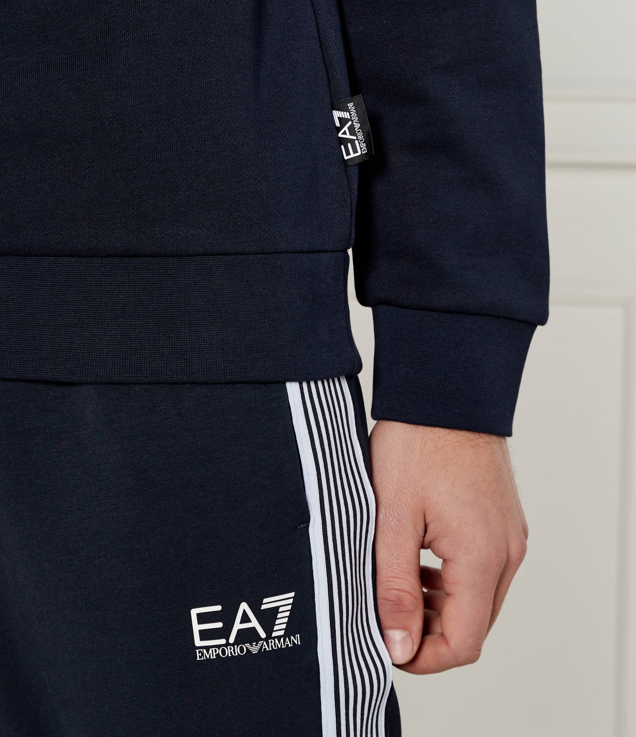 EA7 Hanorac | Regular Fit
