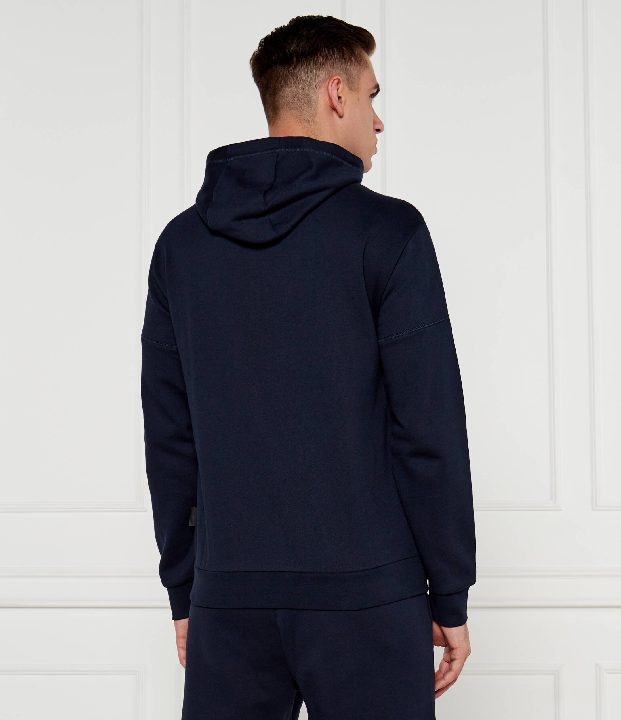EA7 Hanorac | Regular Fit