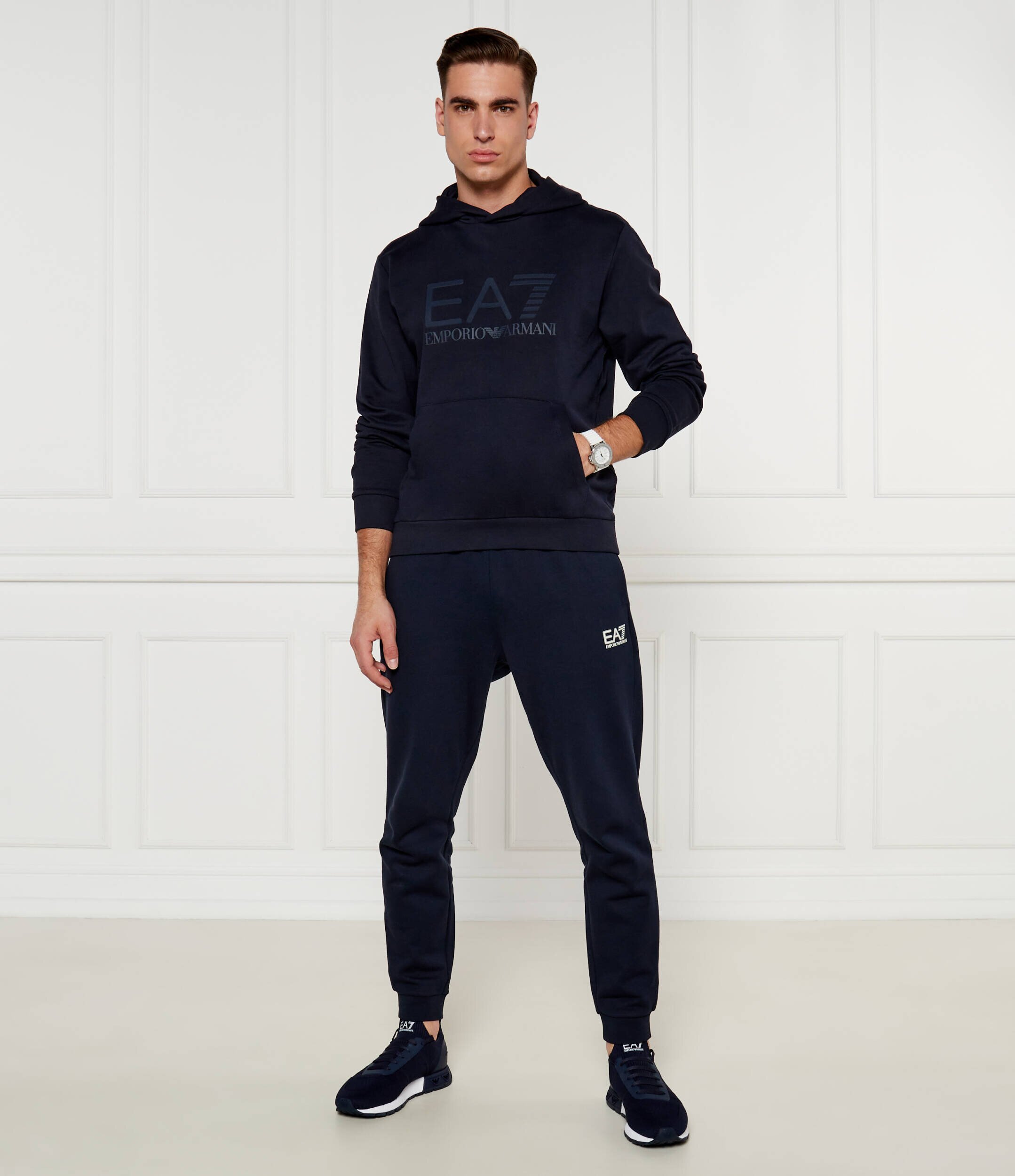 EA7 Hanorac | Regular Fit