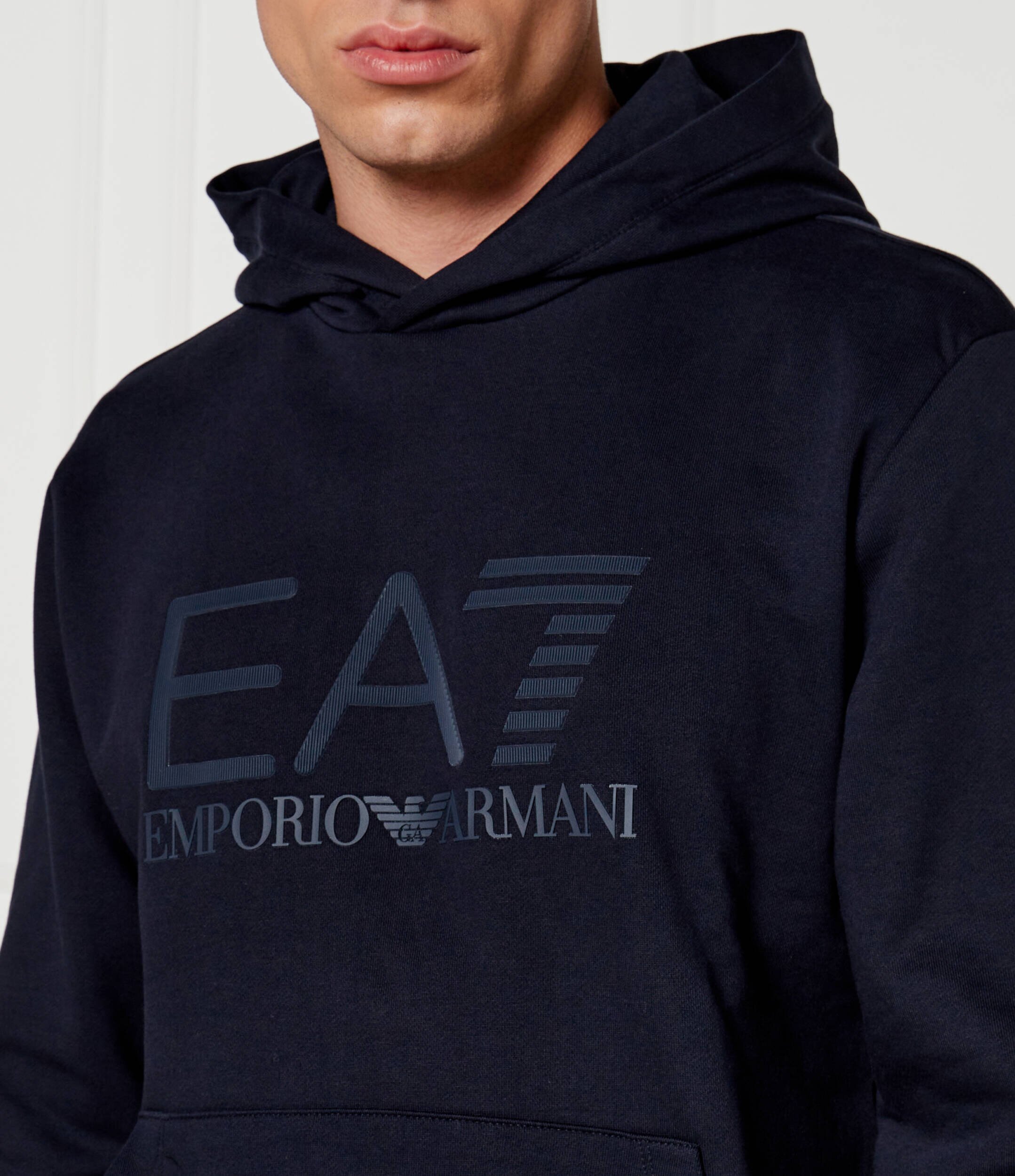 EA7 Hanorac | Regular Fit