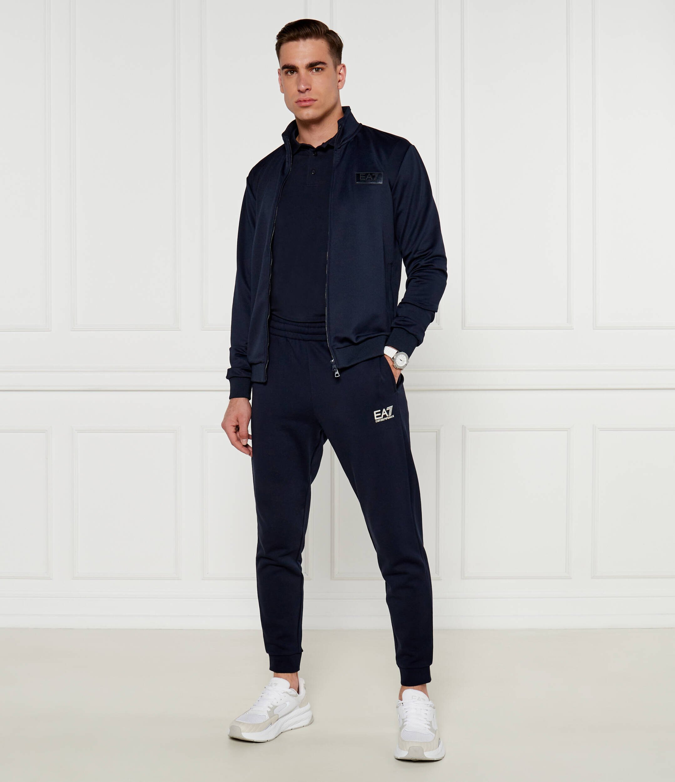 EA7 Hanorac | Regular Fit
