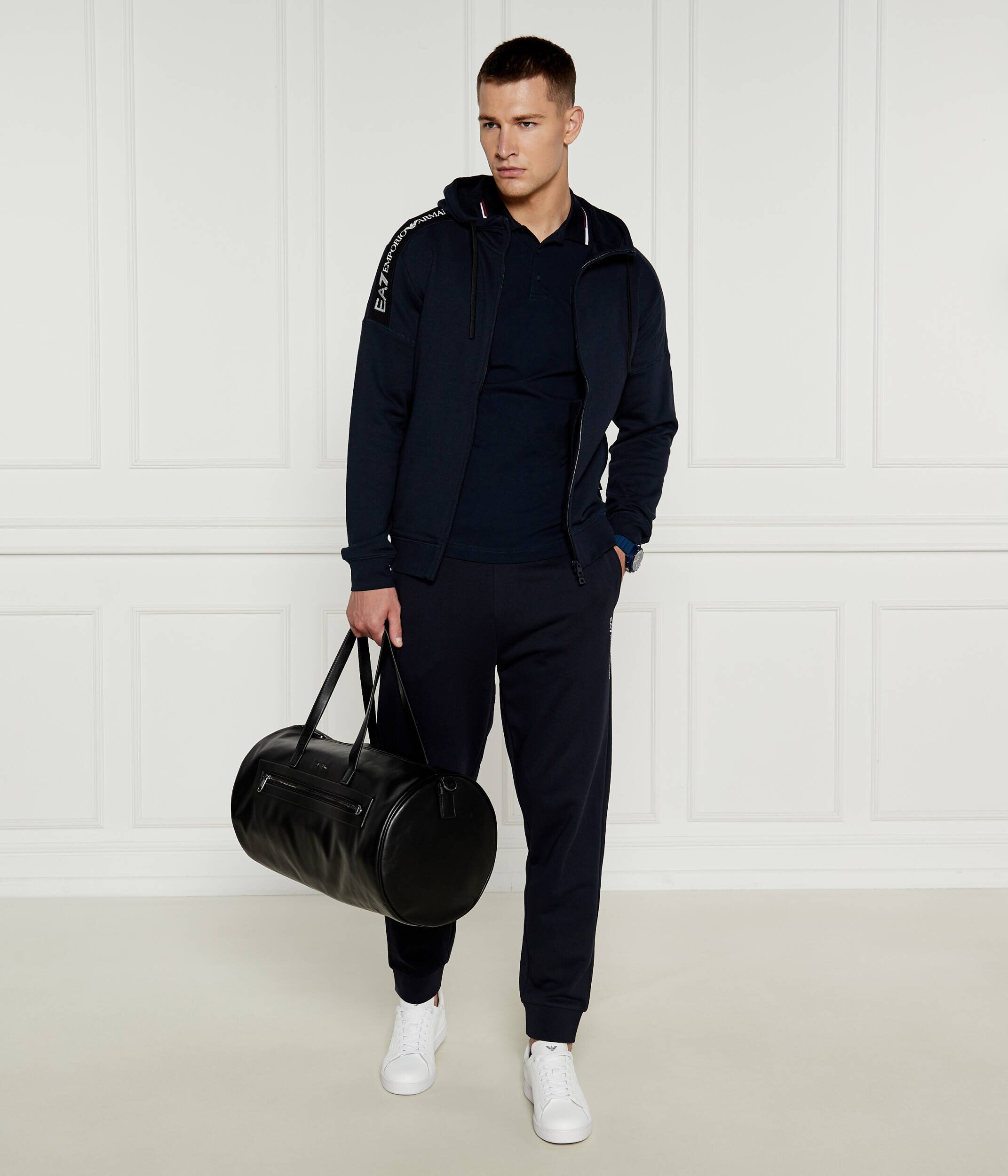 EA7 Hanorac | Regular Fit