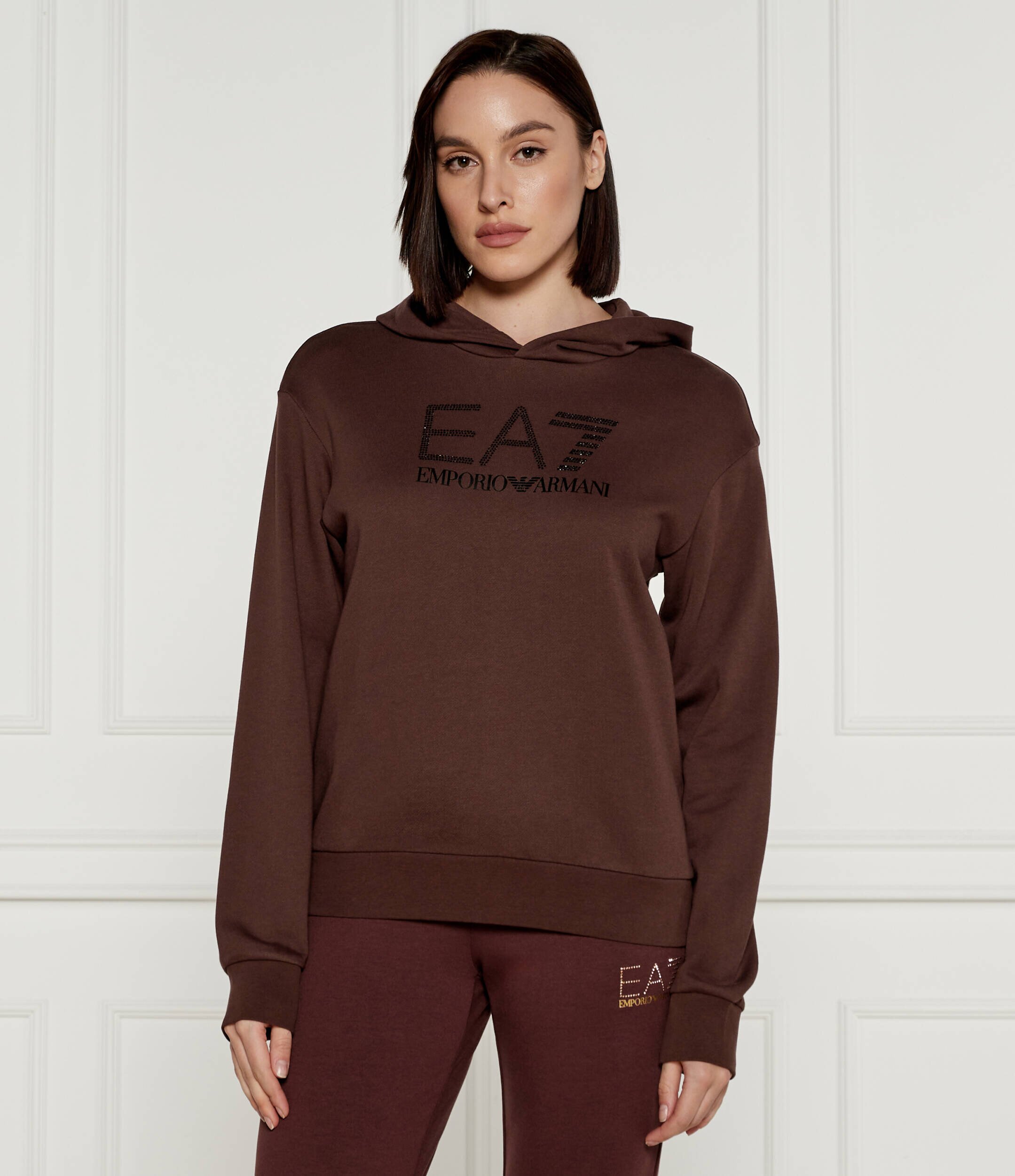 EA7 Hanorac | Regular Fit