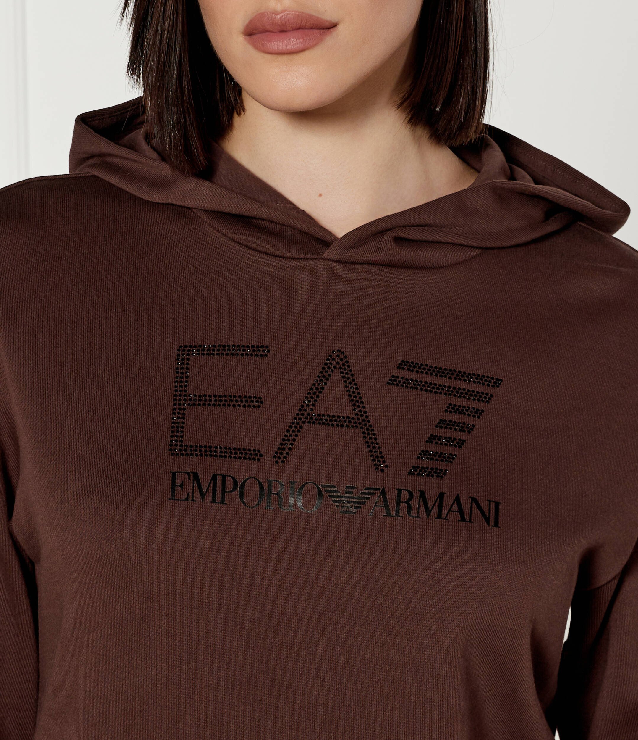 EA7 Hanorac | Regular Fit
