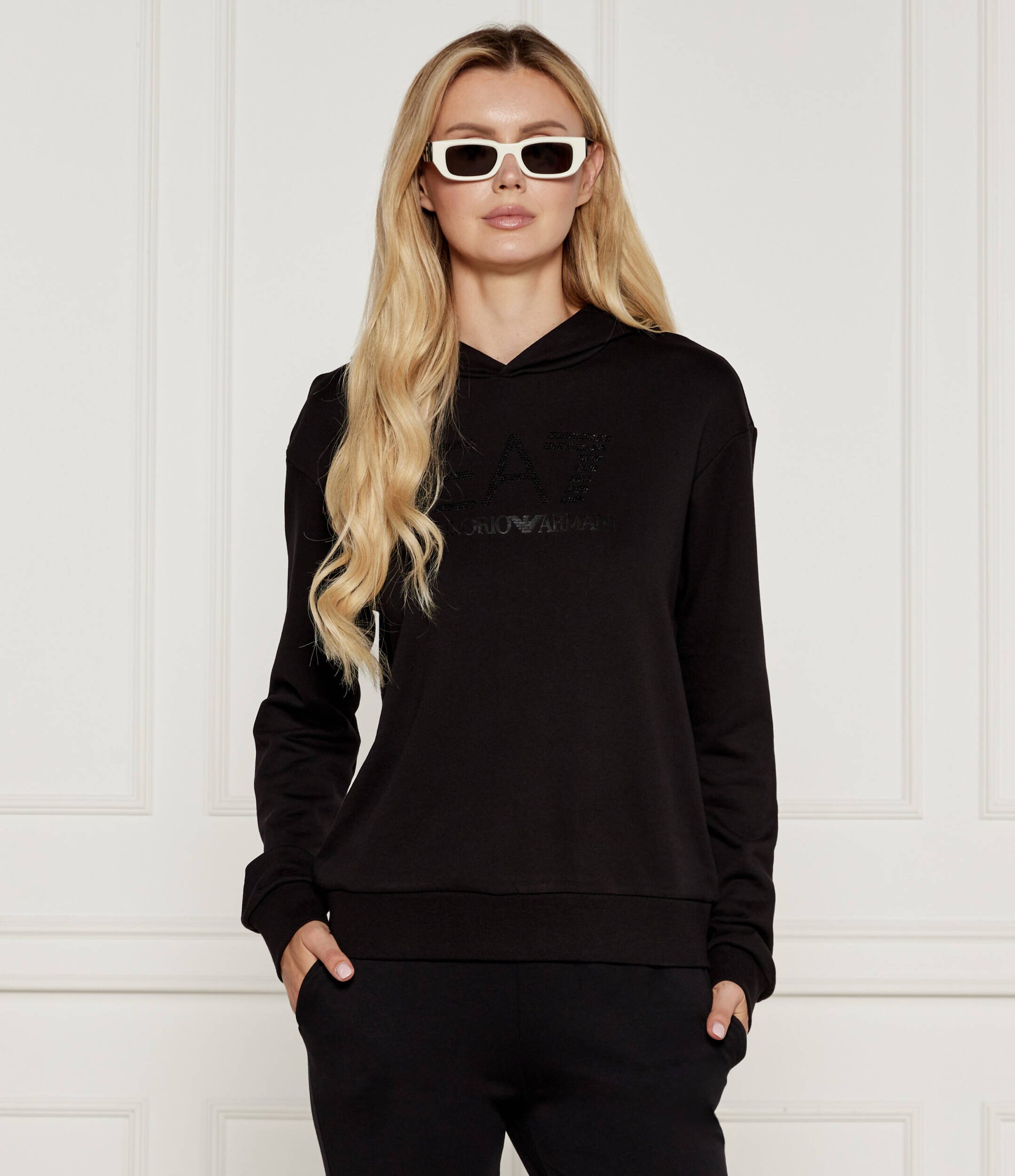 EA7 Hanorac | Regular Fit
