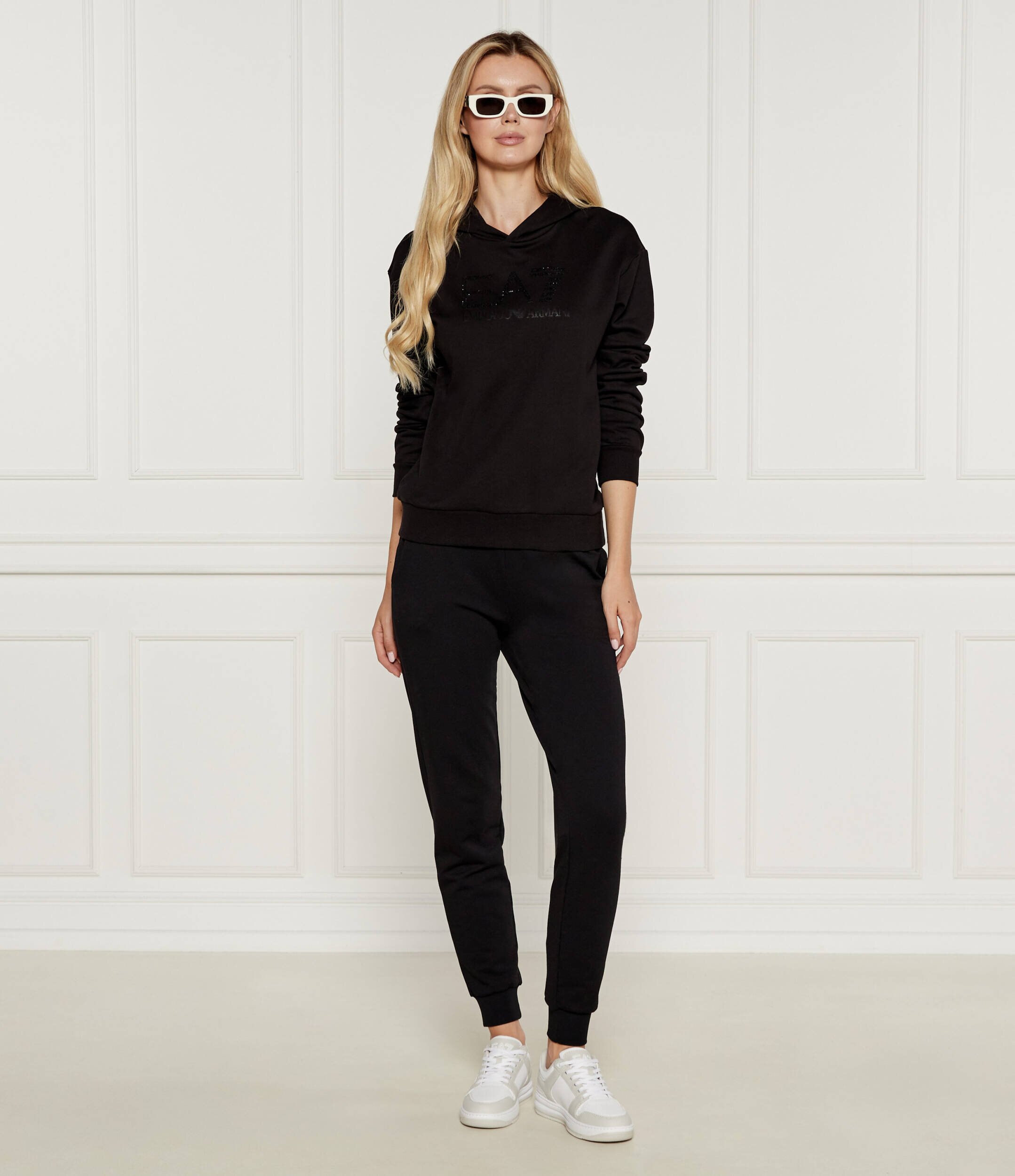 EA7 Hanorac | Regular Fit