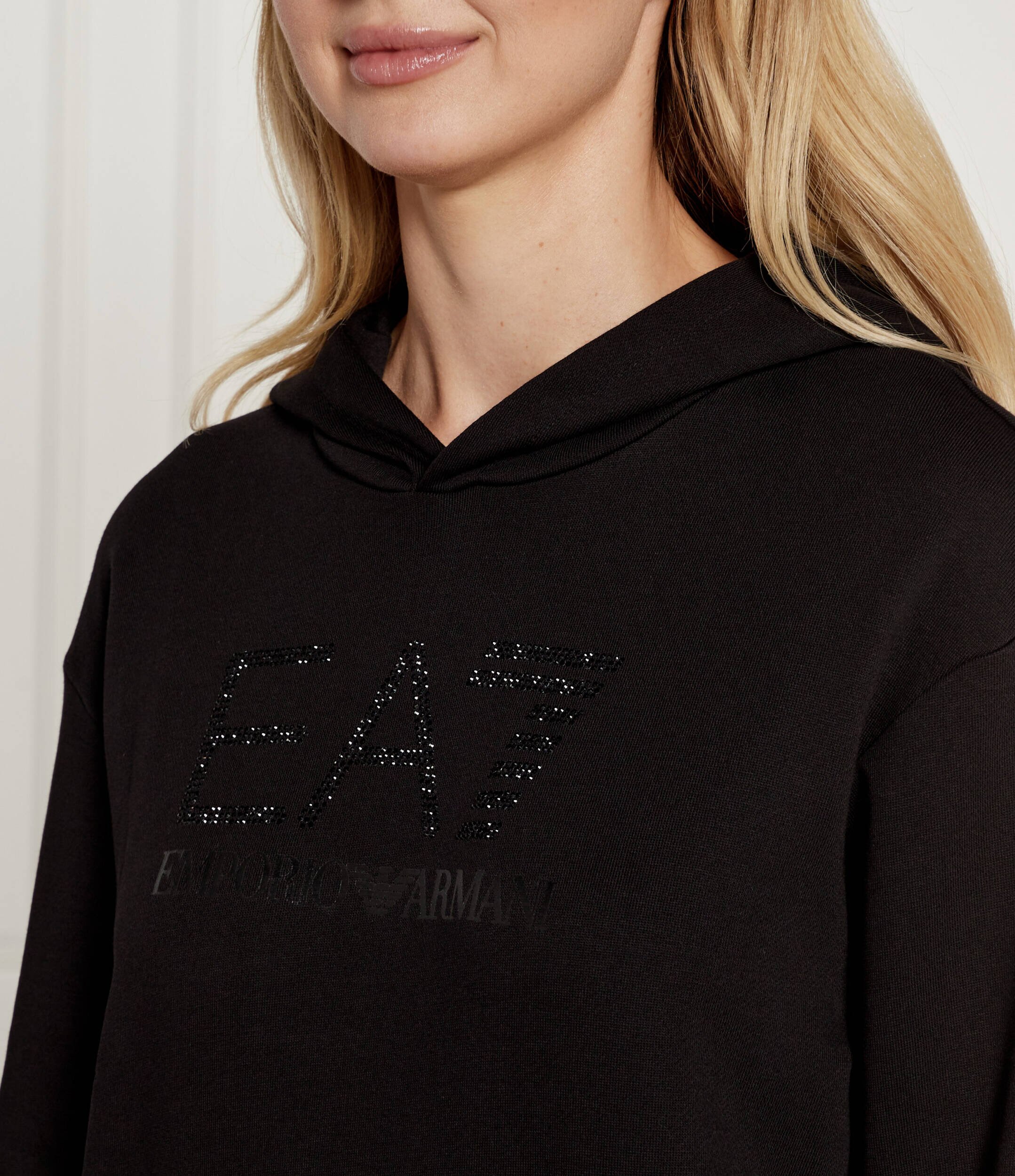 EA7 Hanorac | Regular Fit