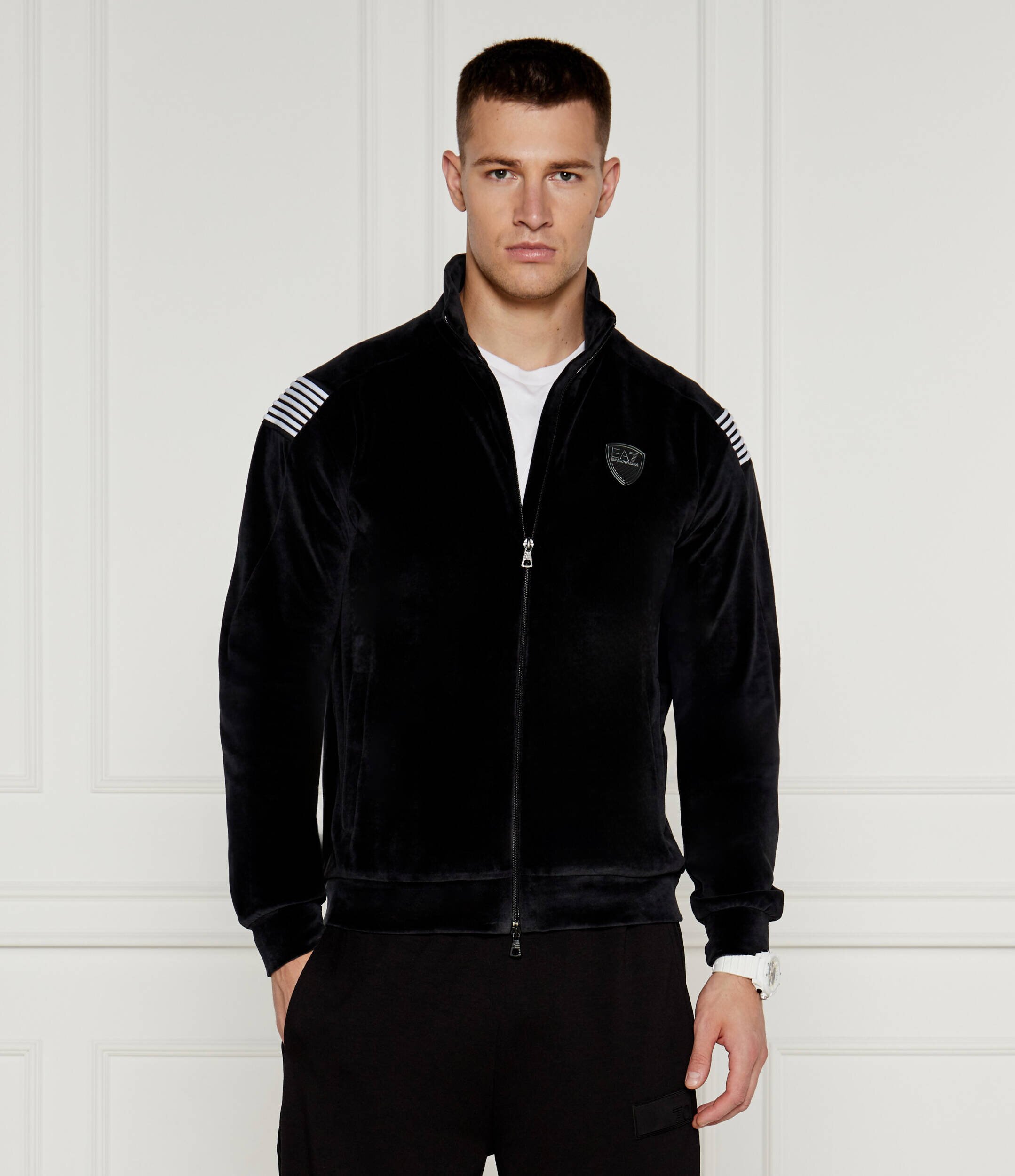 EA7 Hanorac | Regular Fit