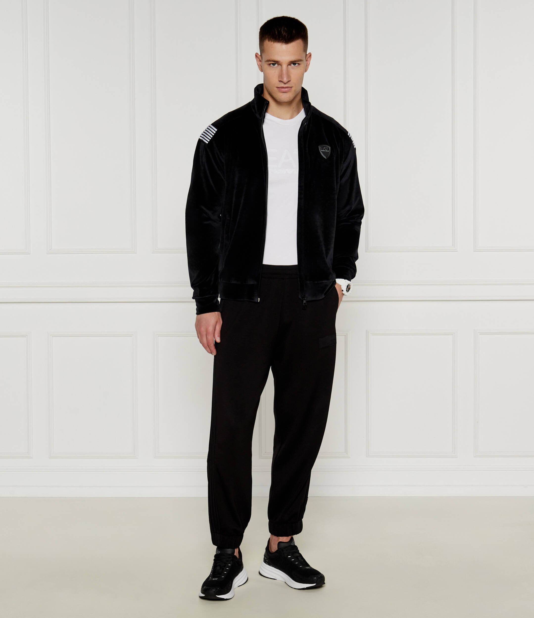 EA7 Hanorac | Regular Fit