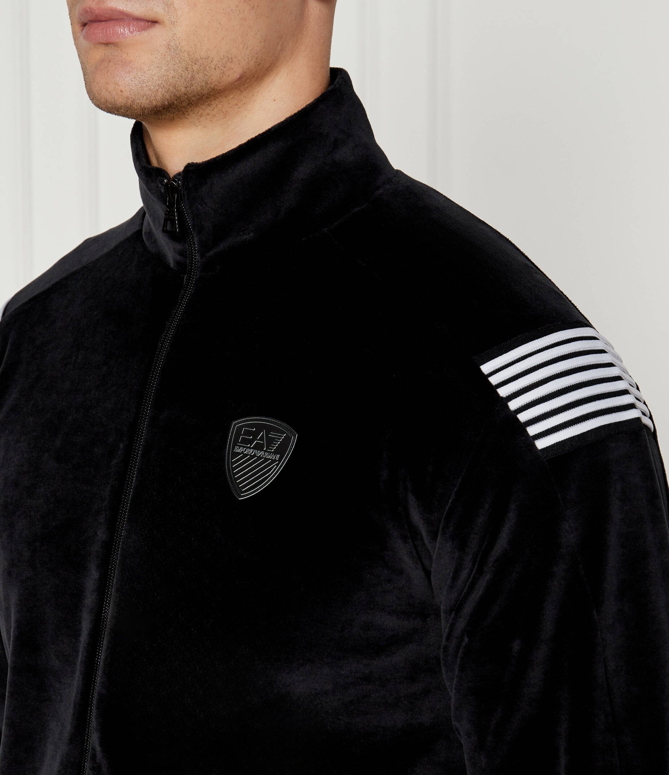 EA7 Hanorac | Regular Fit