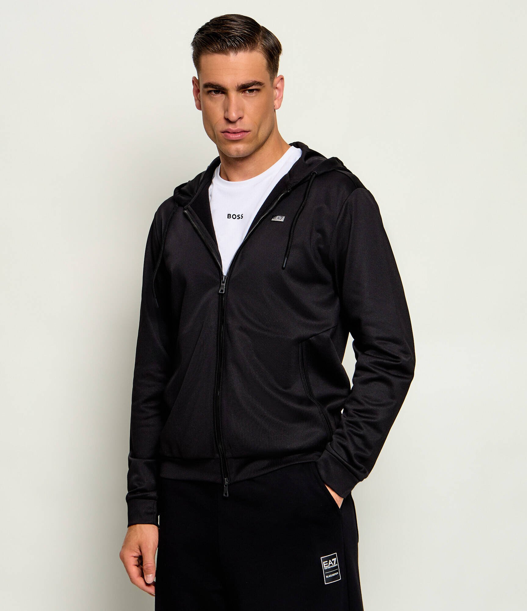 EA7 Hanorac | regular fit