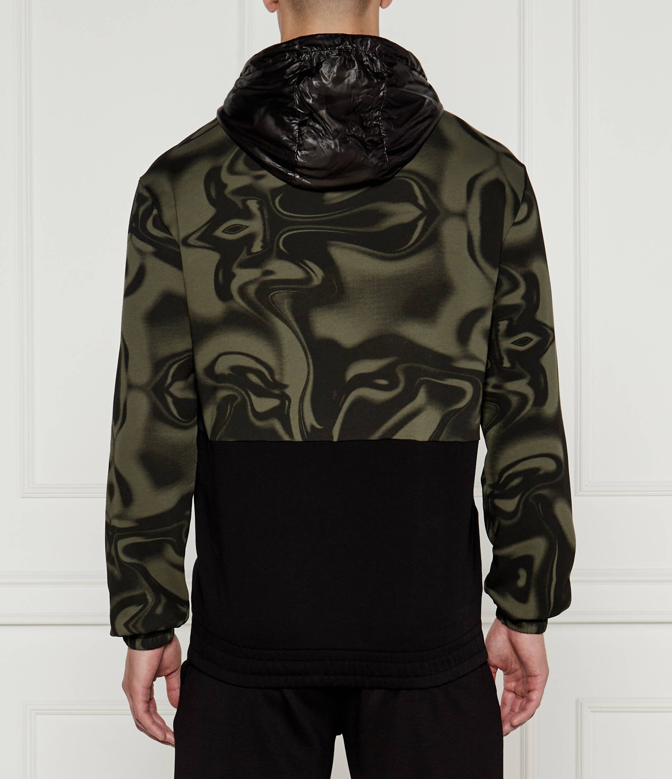 EA7 Hanorac | Regular Fit