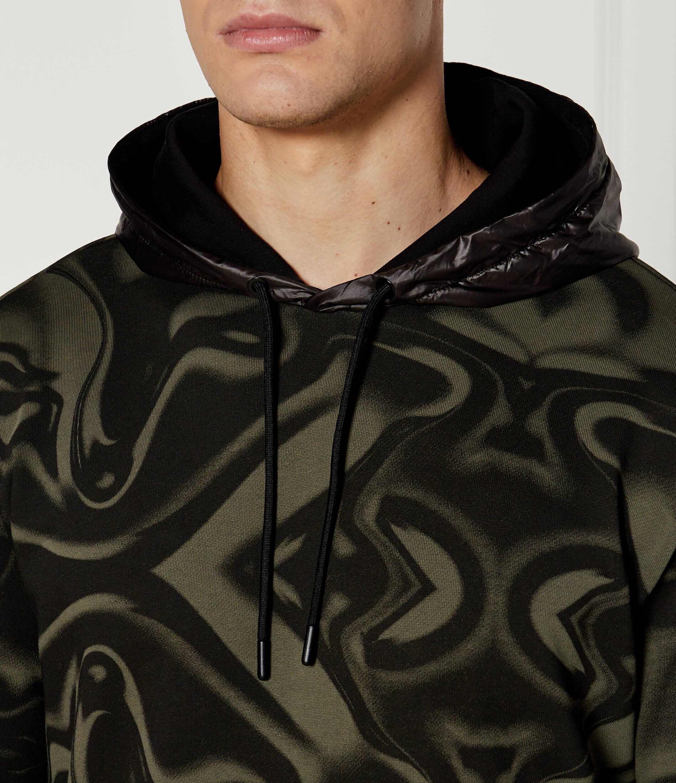 EA7 Hanorac | Regular Fit