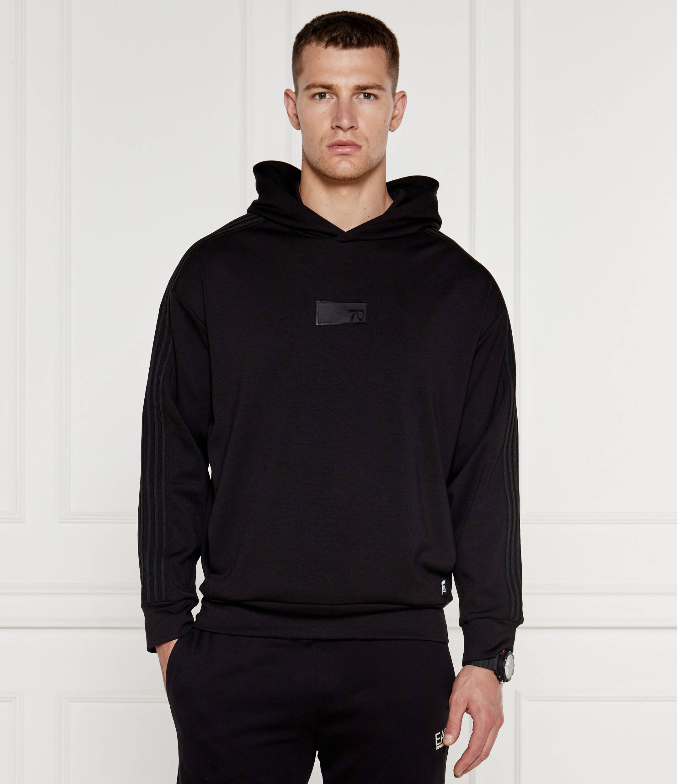 EA7 Hanorac | Regular Fit