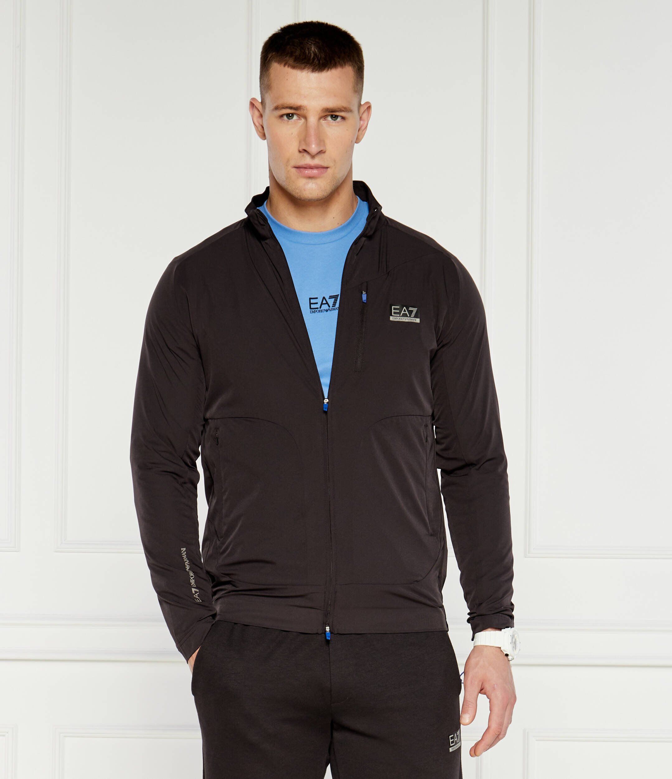 EA7 Hanorac | Regular Fit