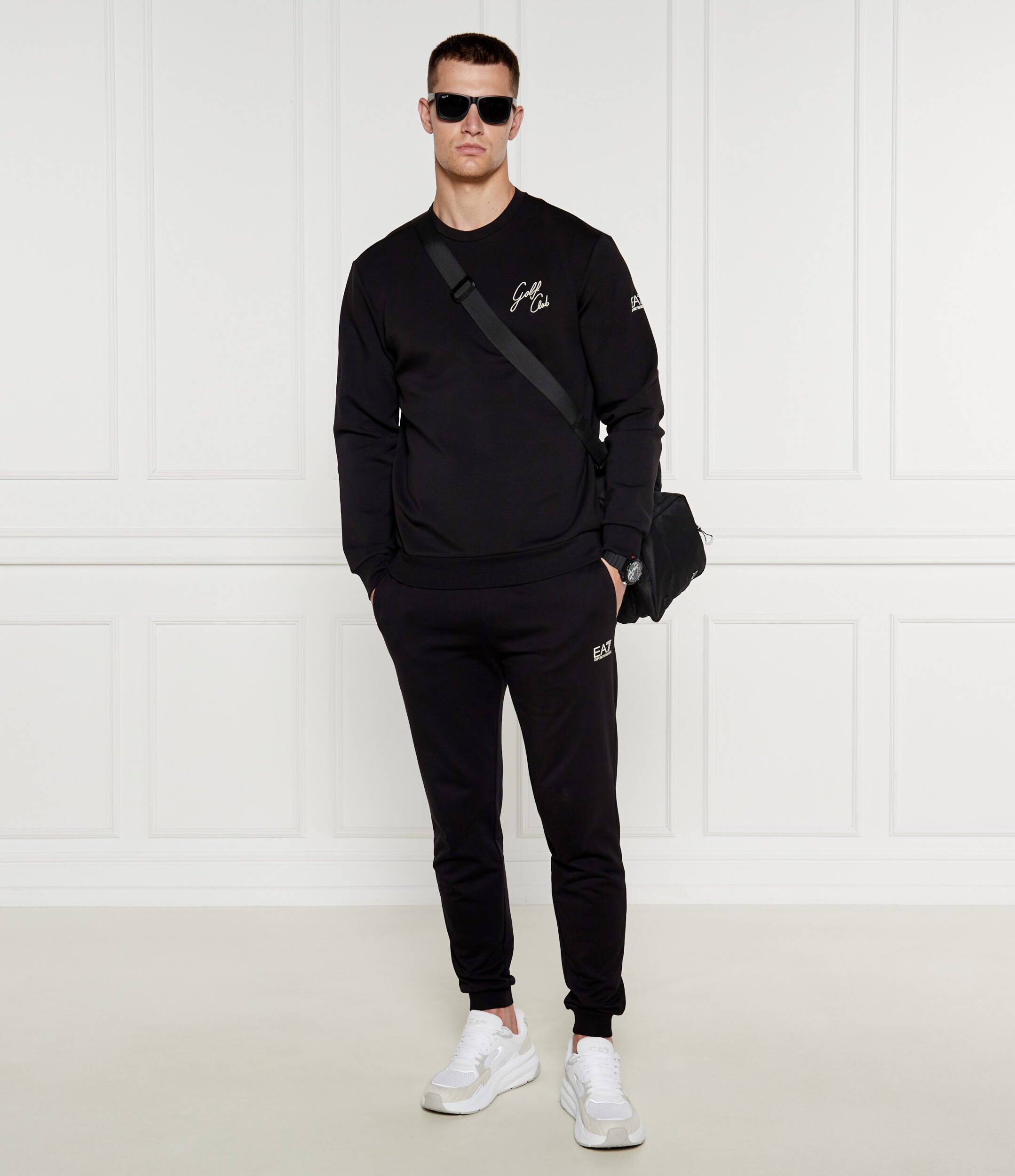 EA7 Hanorac | Regular Fit