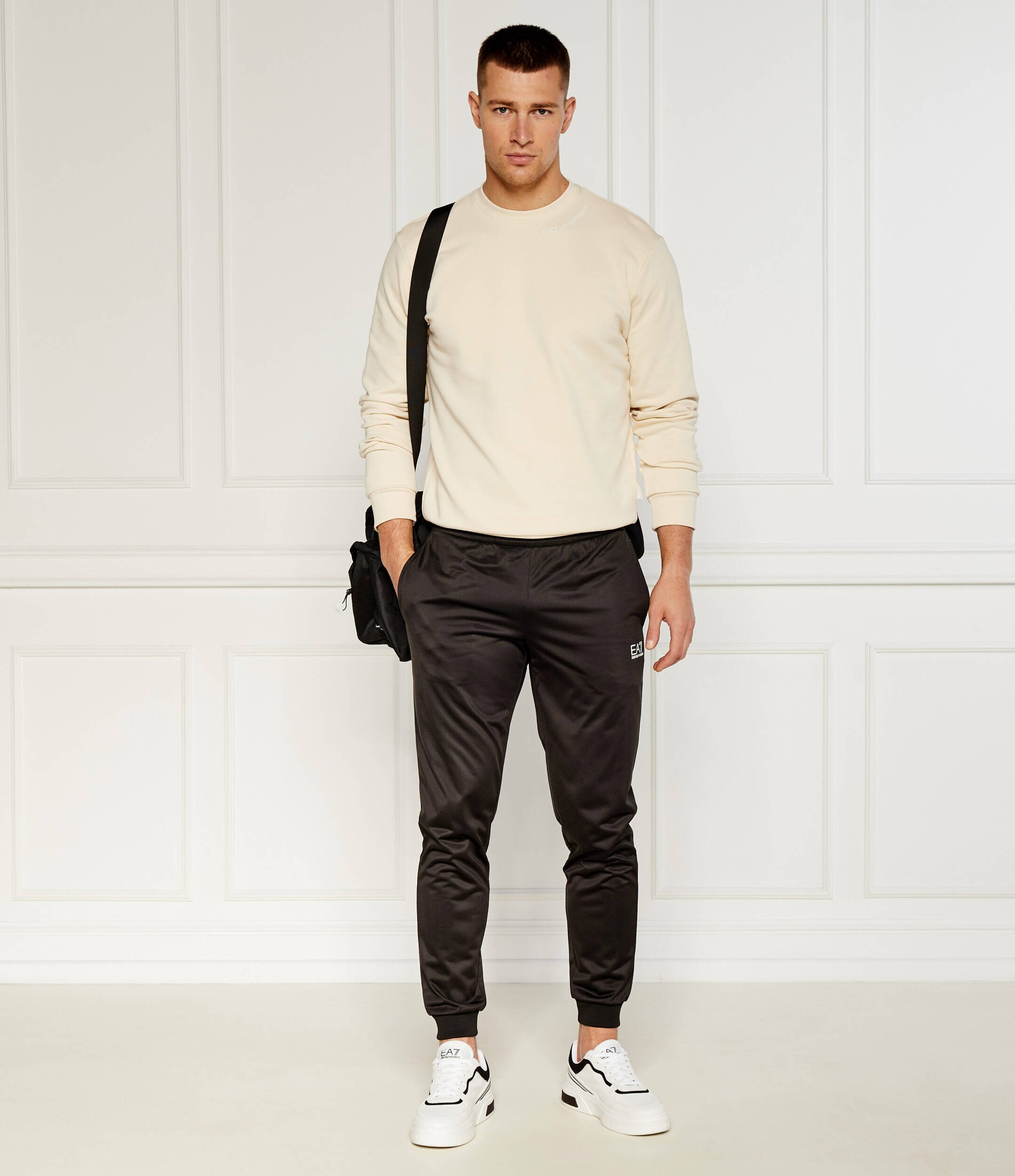 EA7 Hanorac | Regular Fit