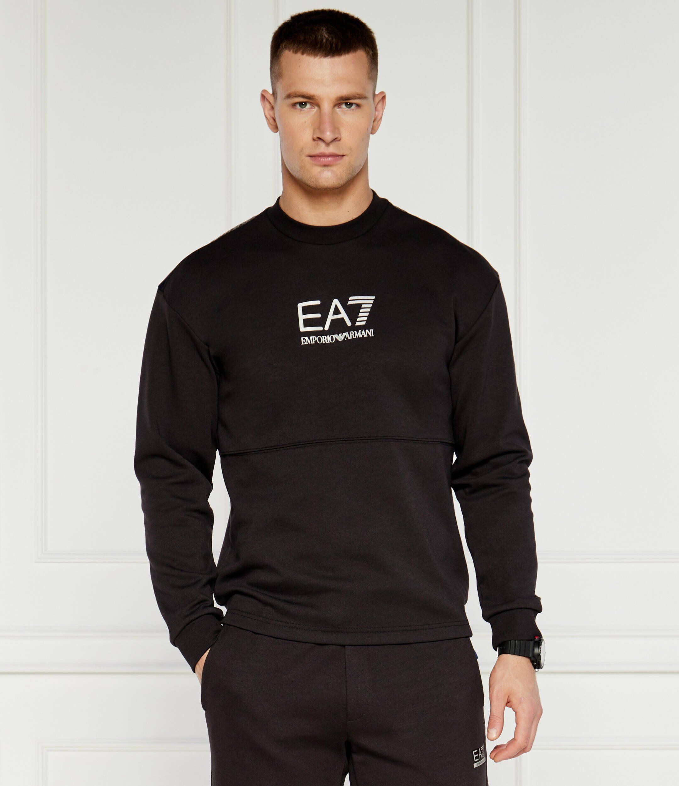 EA7 Hanorac | Regular Fit