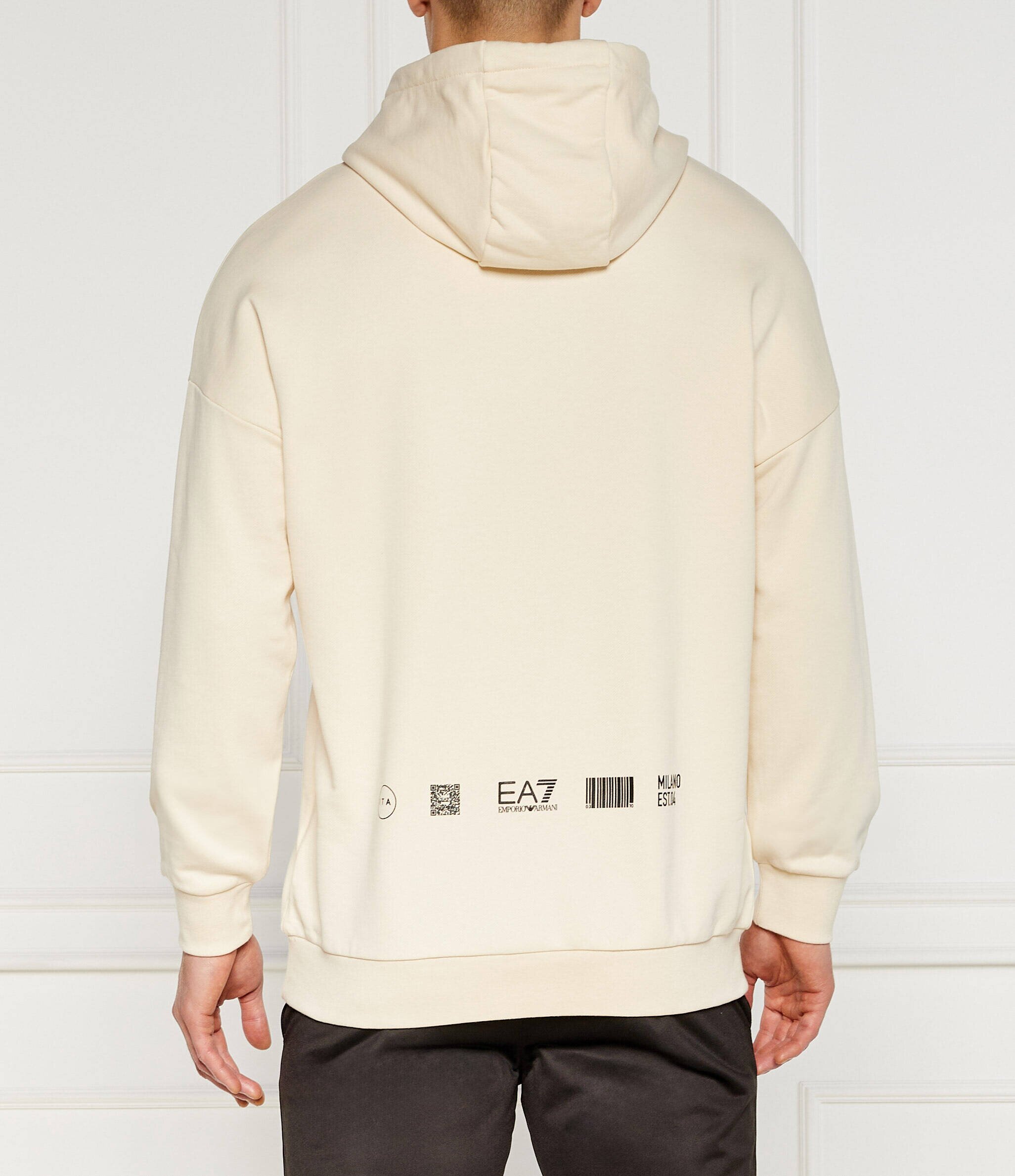 EA7 Hanorac | Regular Fit