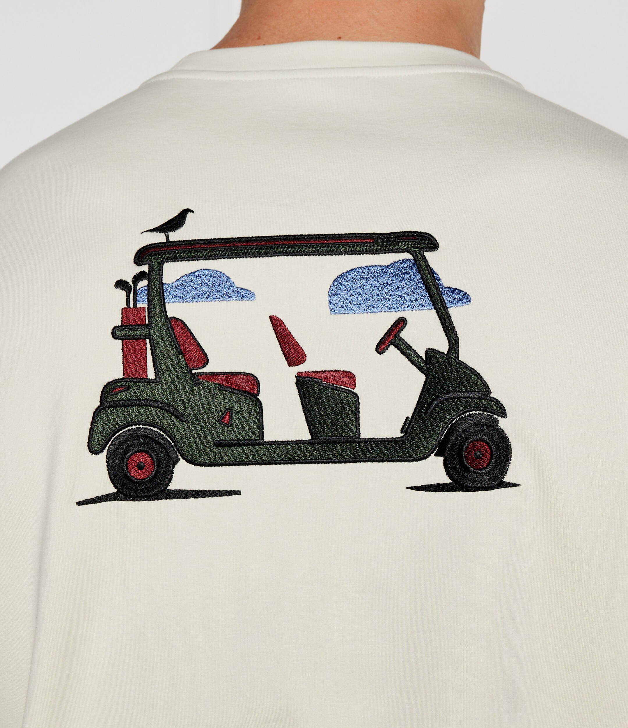 EA7 Hanorac | Regular Fit