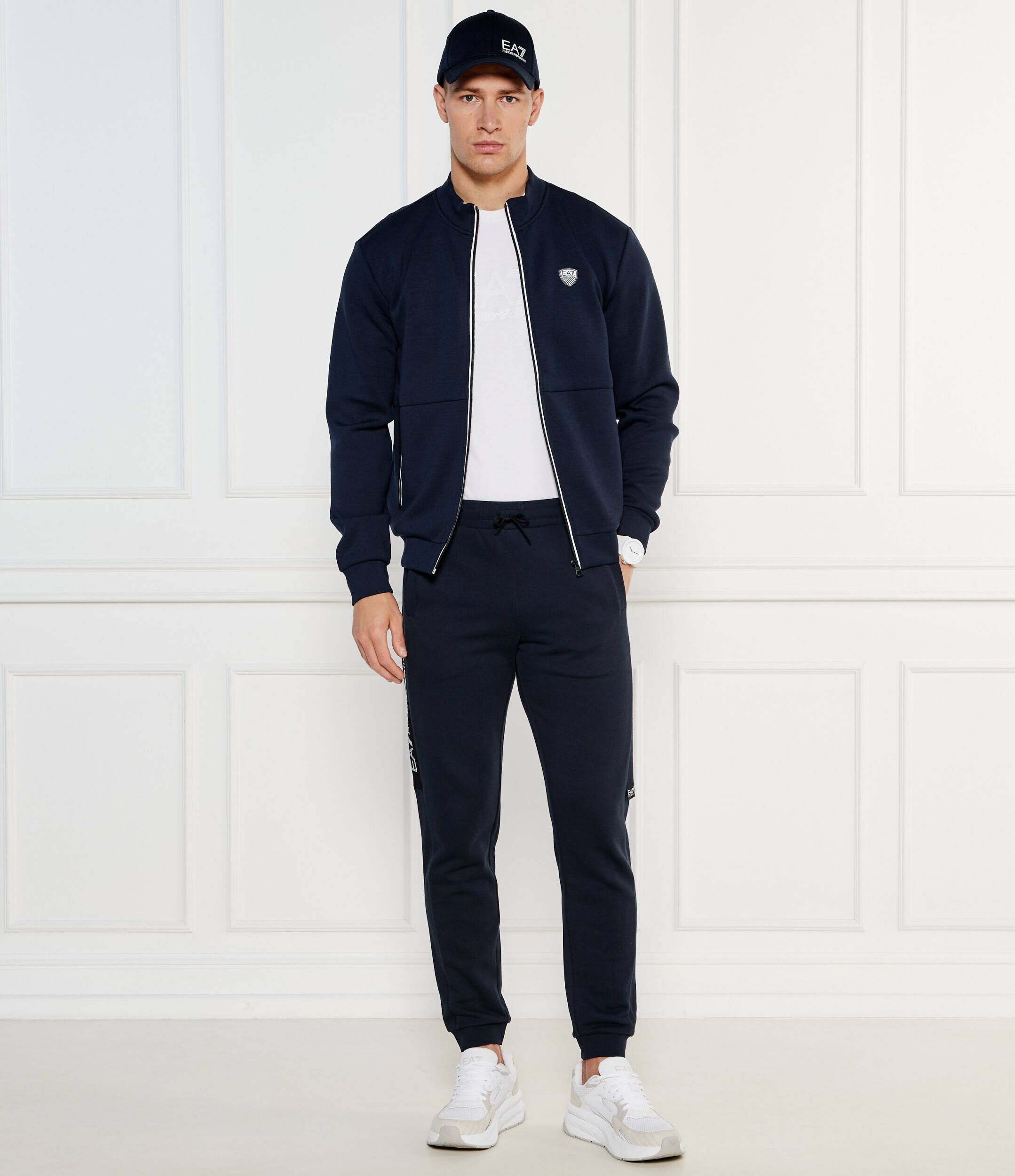 EA7 Hanorac | Regular Fit
