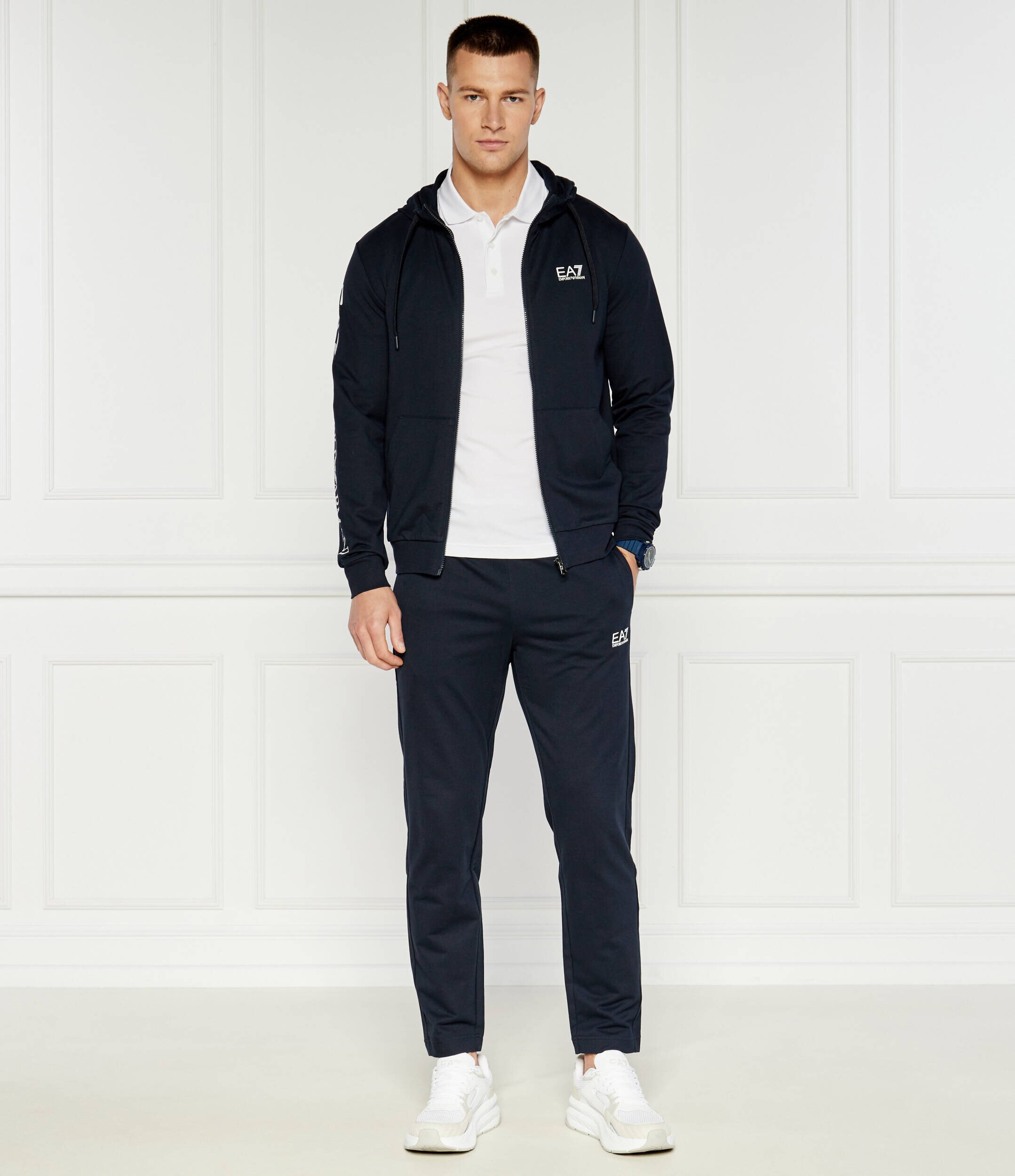 EA7 Hanorac | Regular Fit
